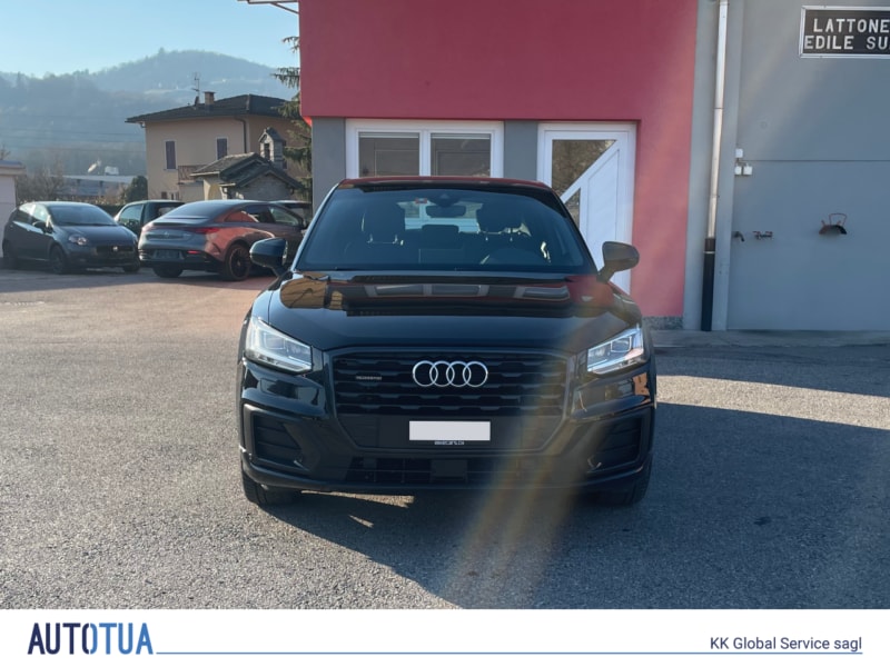 AUDI Q2 40 TFSI Sport quattro S-tronic-image-0