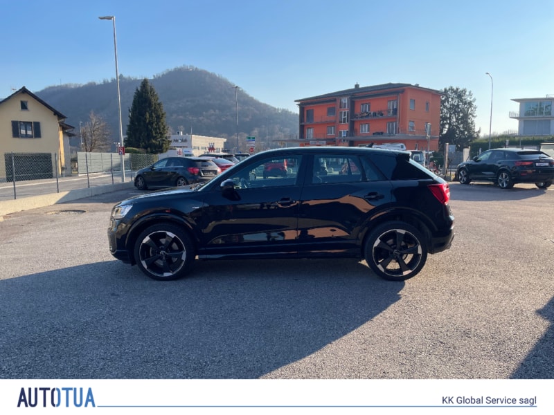 AUDI Q2 40 TFSI Sport quattro S-tronic-image-2