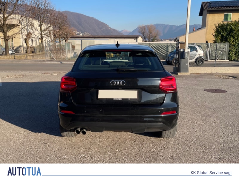 AUDI Q2 40 TFSI Sport quattro S-tronic-image-3