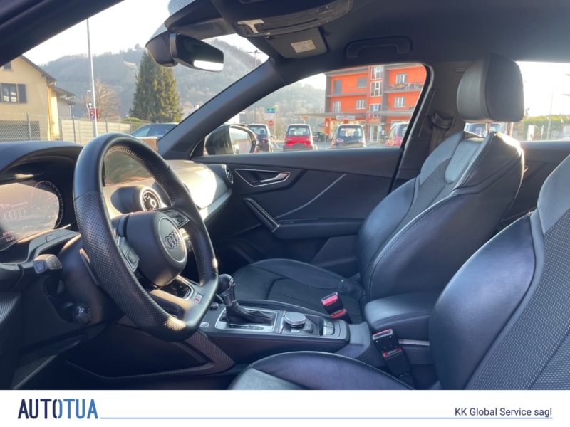 AUDI Q2 40 TFSI Sport quattro S-tronic-image-4