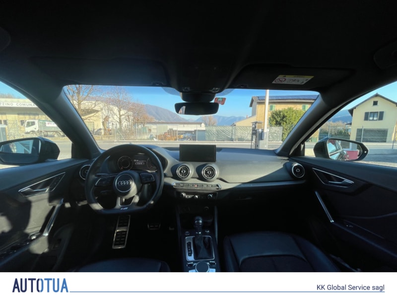 AUDI Q2 40 TFSI Sport quattro S-tronic-image-5