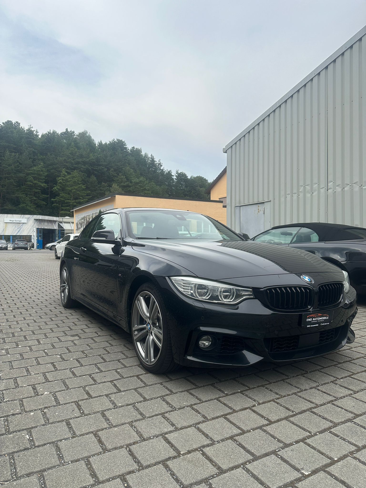 BMW 435i Cabriolet xDrive M-Paket-image-2
