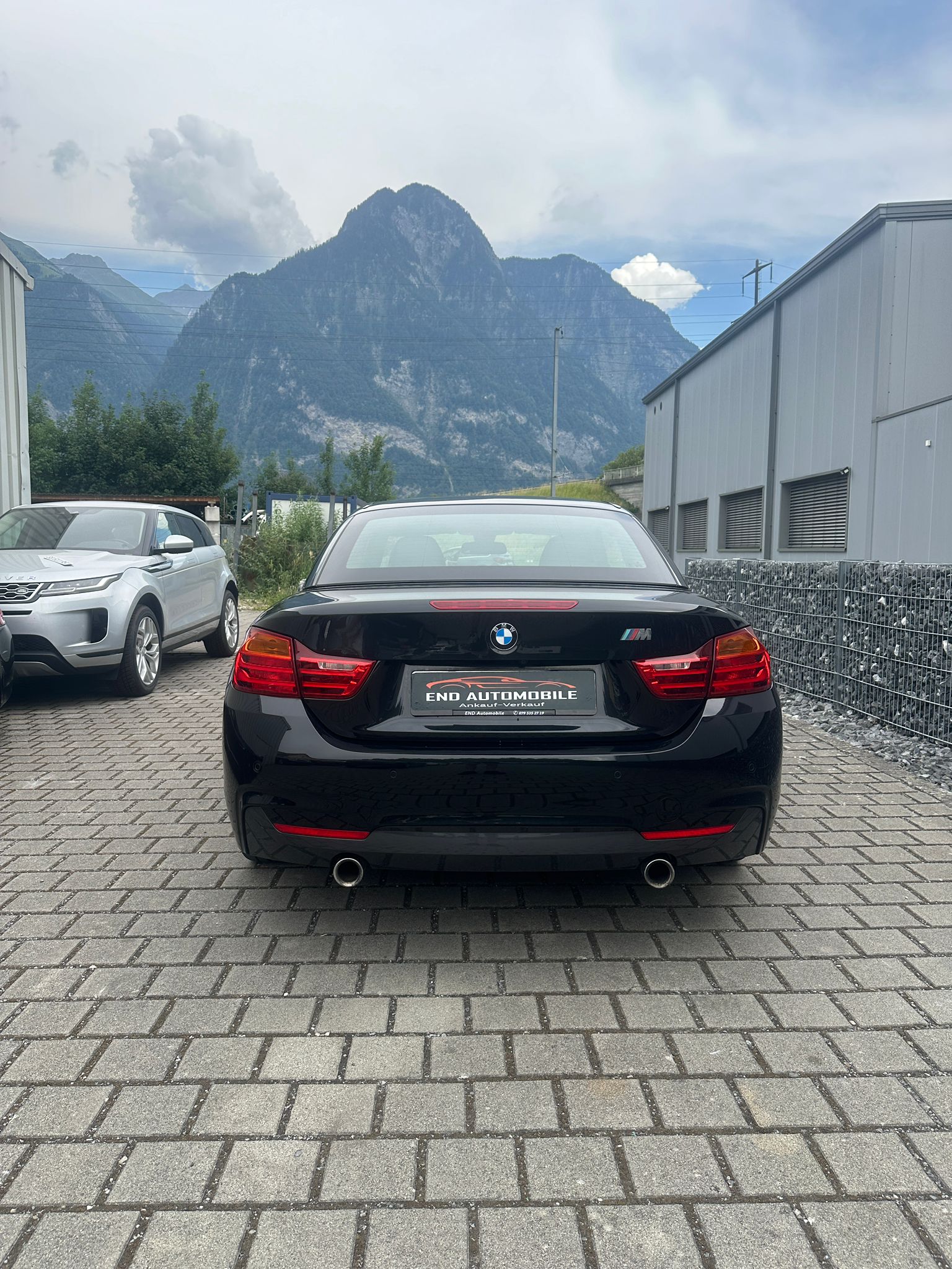 BMW 435i Cabriolet xDrive M-Paket-image-3