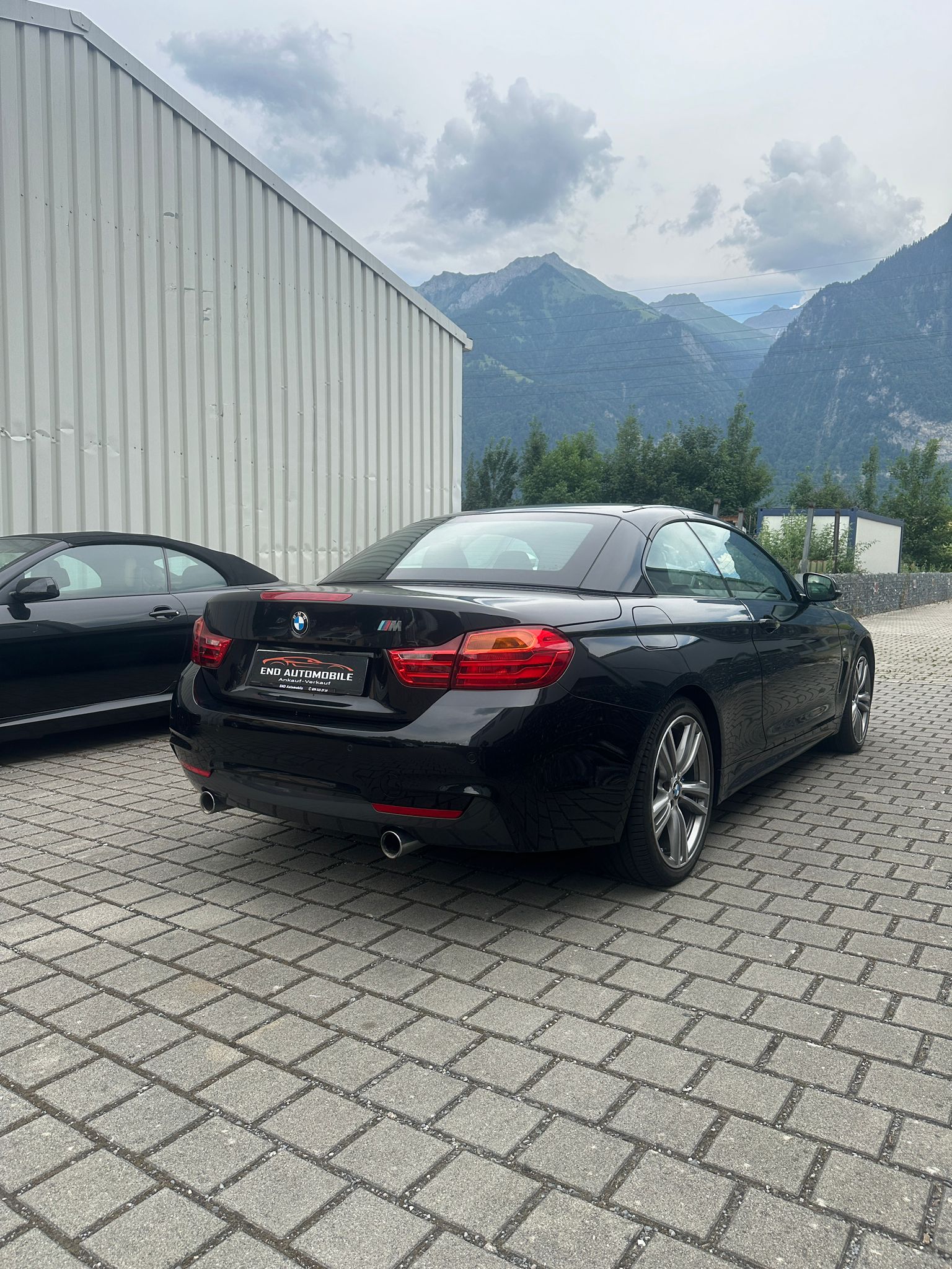 BMW 435i Cabriolet xDrive M-Paket-image-5