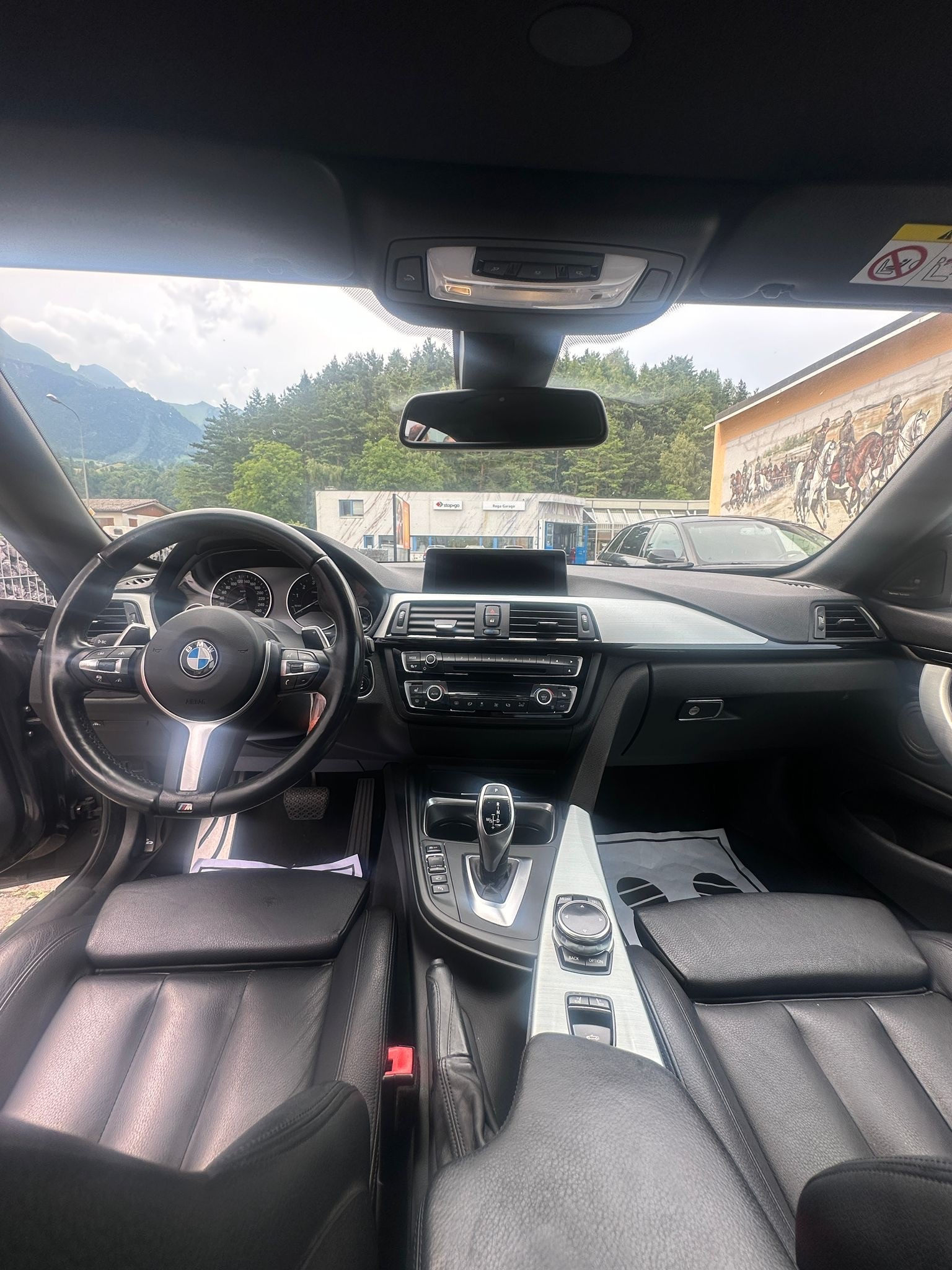 BMW 435i Cabriolet xDrive M-Paket-image-9
