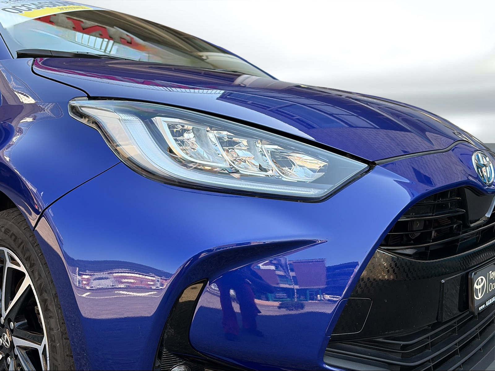 TOYOTA Yaris 1.5 VVT-i HSD Trend-image-10