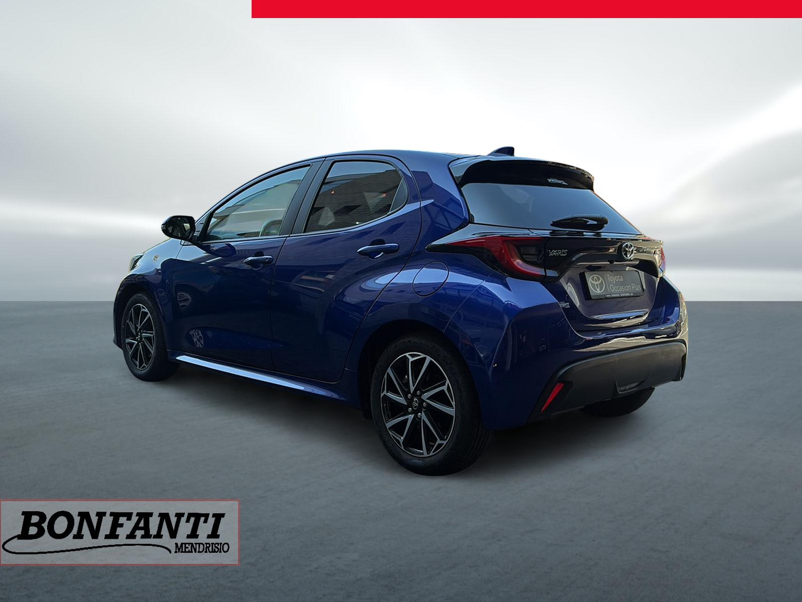TOYOTA Yaris 1.5 VVT-i HSD Trend-image-6