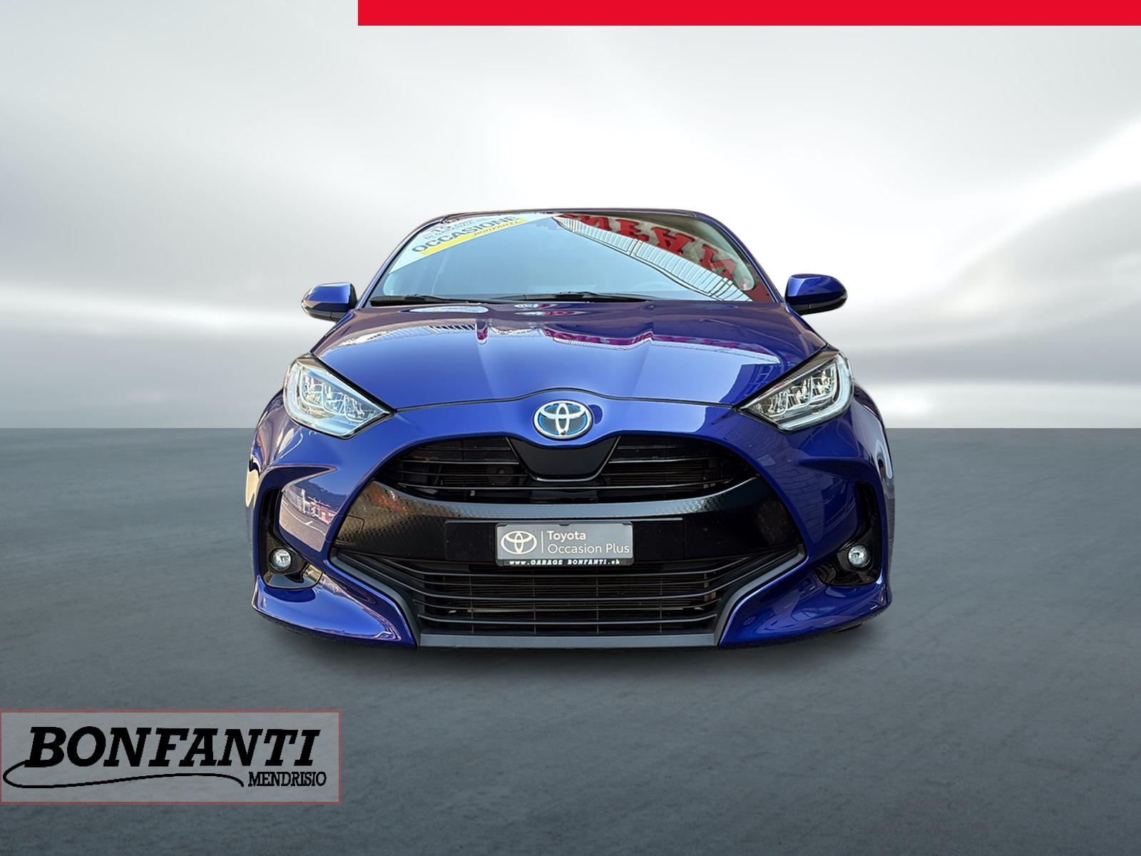 TOYOTA Yaris 1.5 VVT-i HSD Trend-image-1
