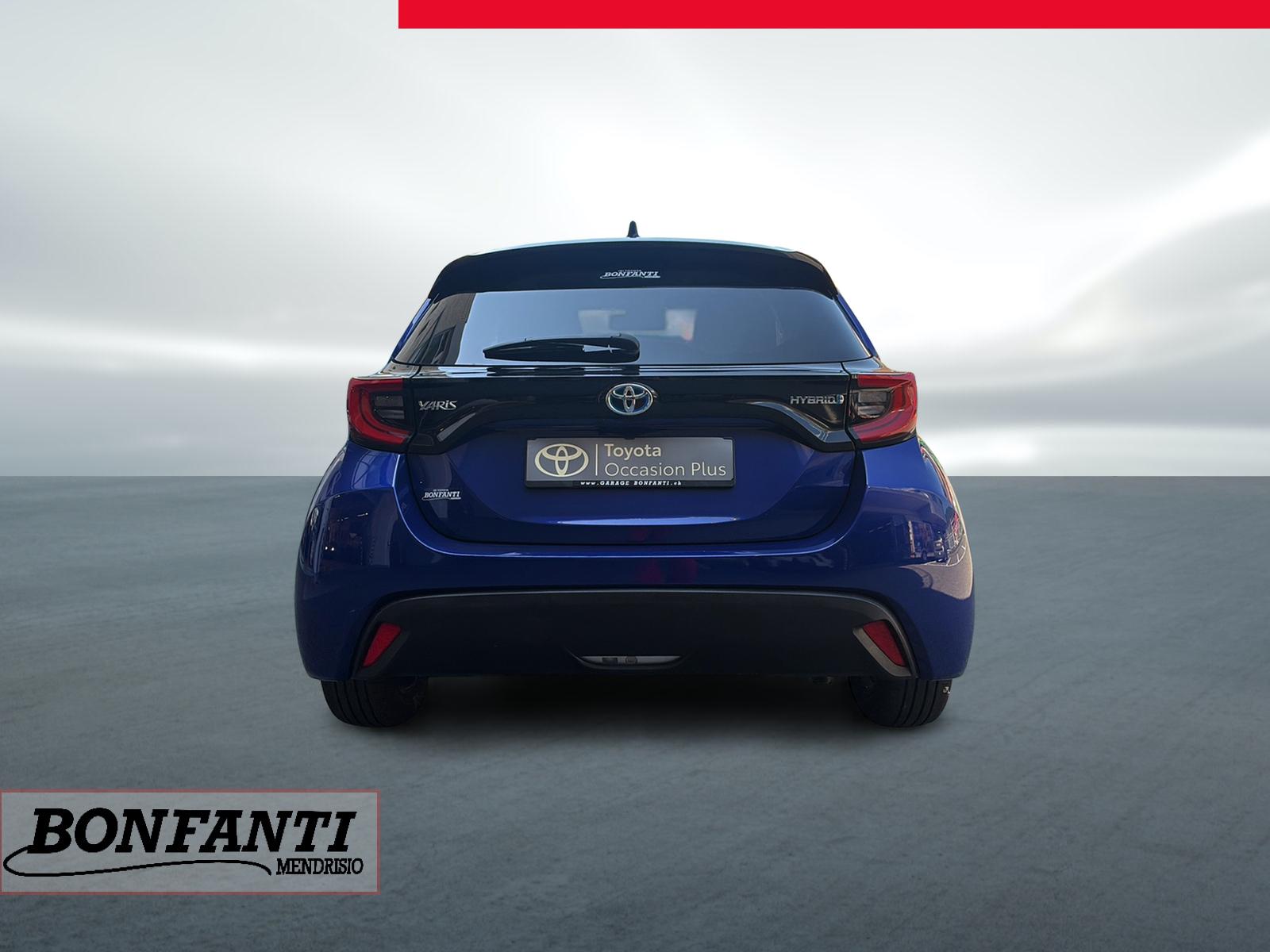 TOYOTA Yaris 1.5 VVT-i HSD Trend-image-7