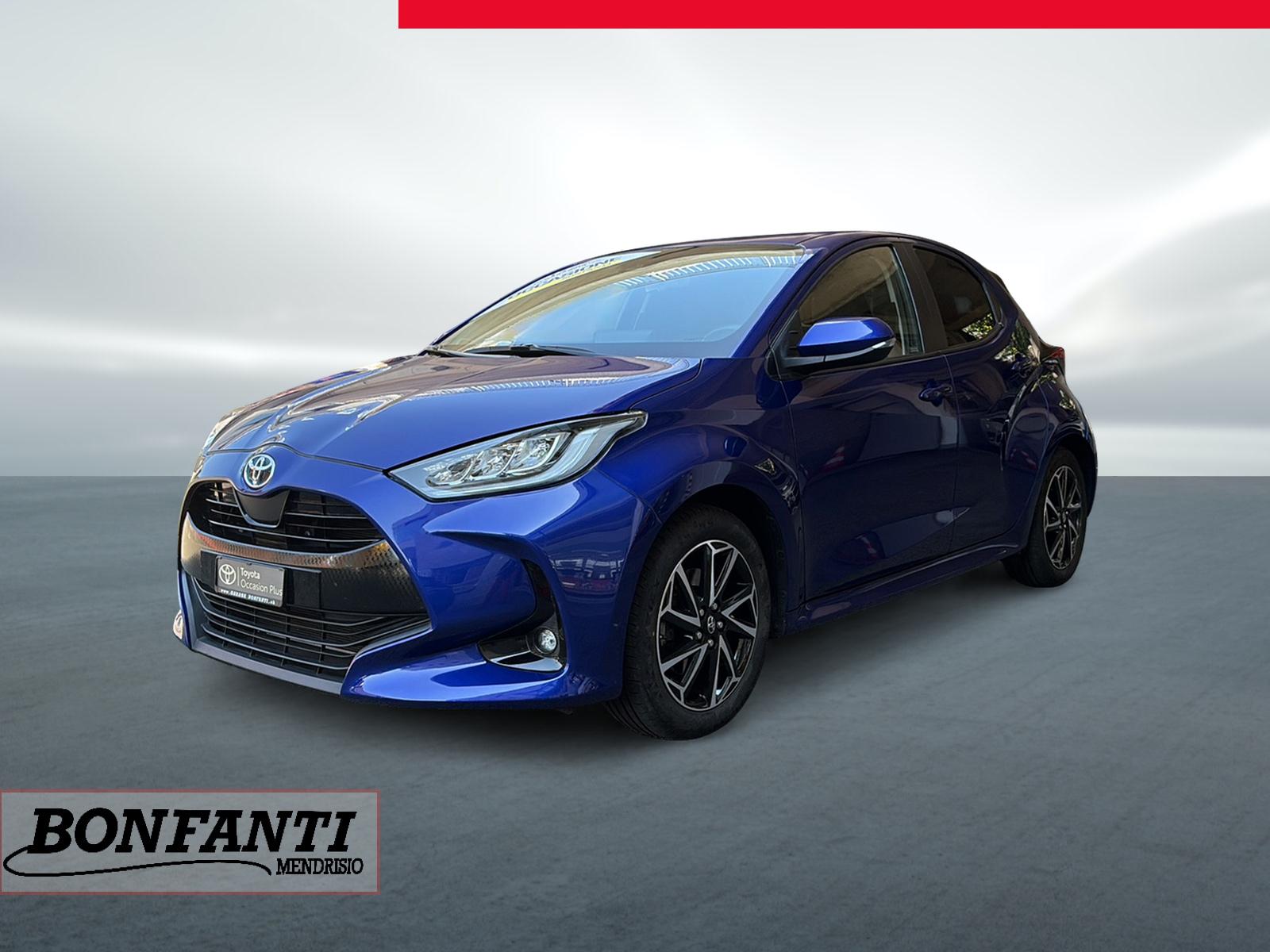TOYOTA Yaris 1.5 VVT-i HSD Trend-image-0