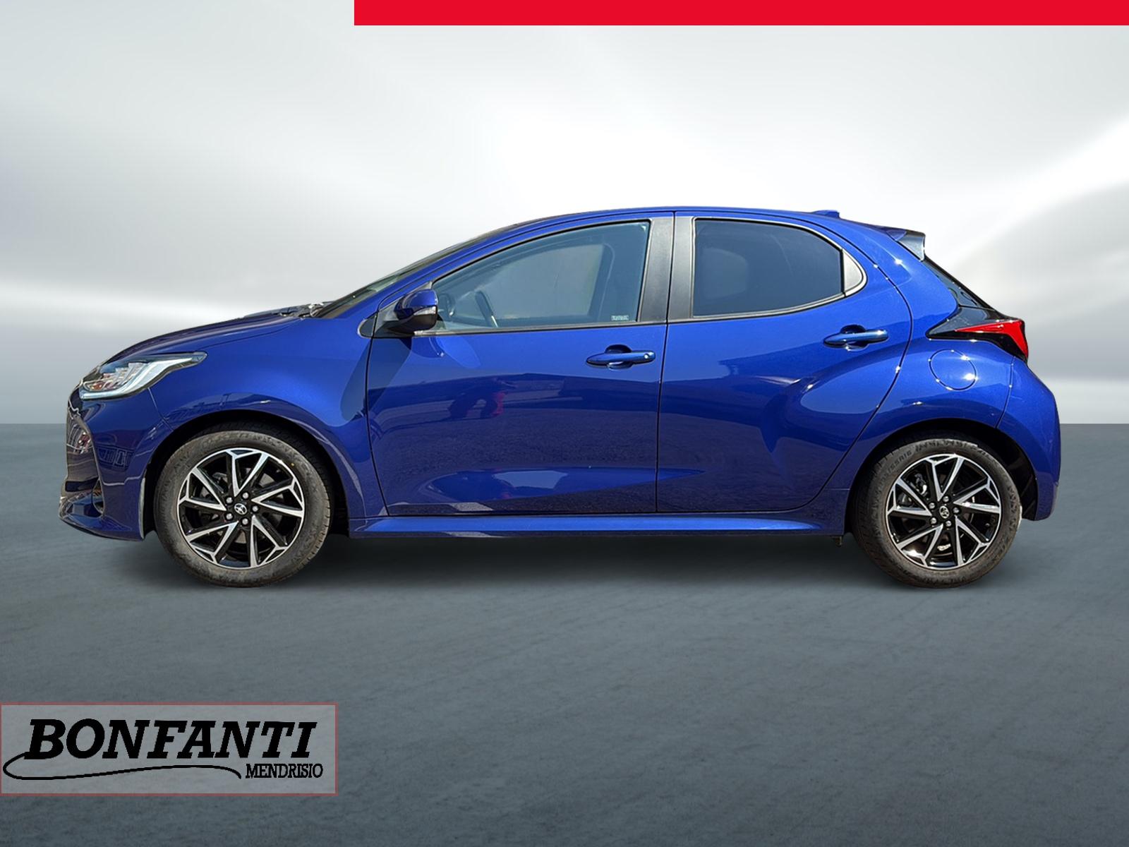 TOYOTA Yaris 1.5 VVT-i HSD Trend-image-2