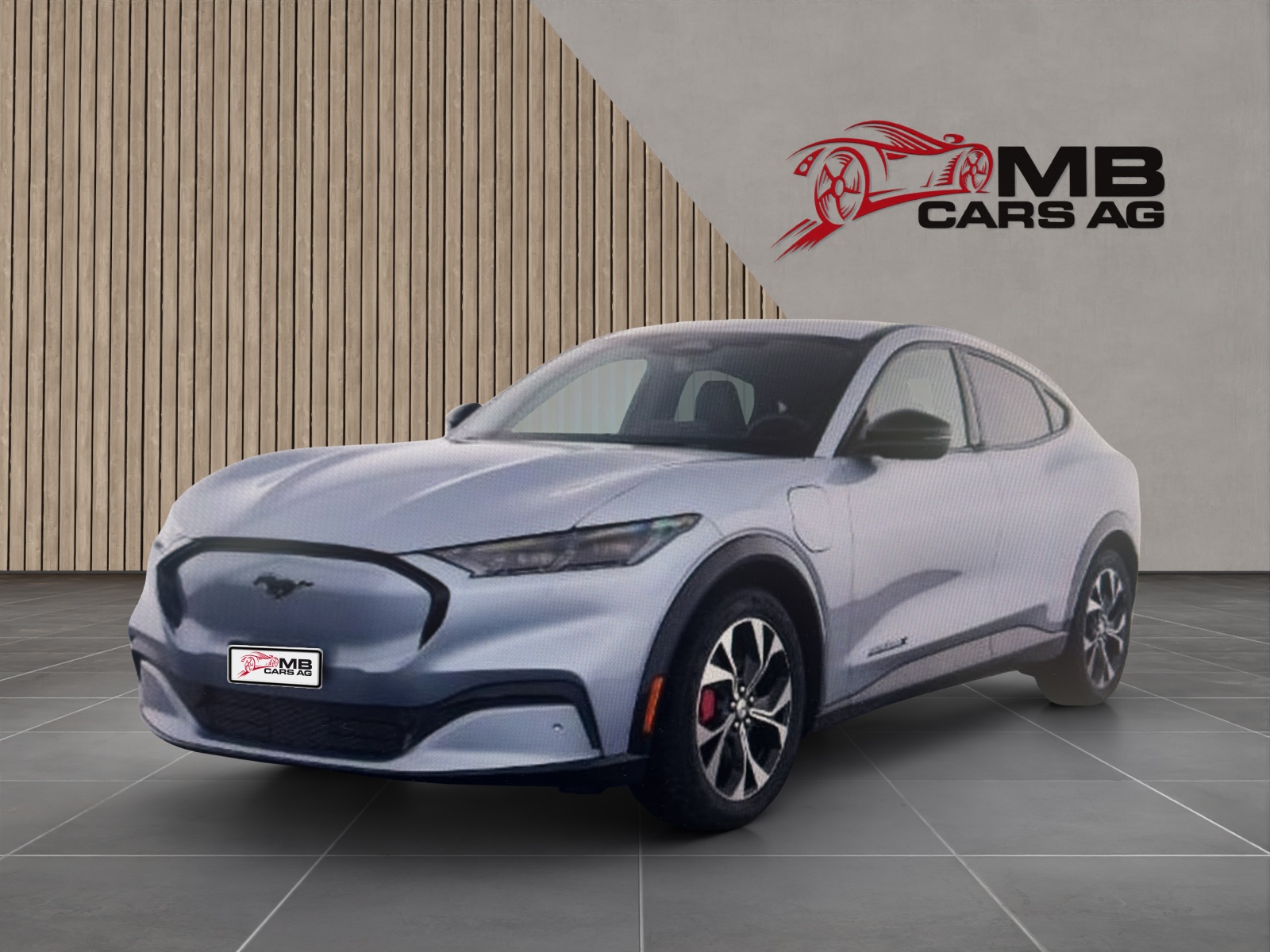 FORD Mustang MACH-E Premium AWD 88 kWh