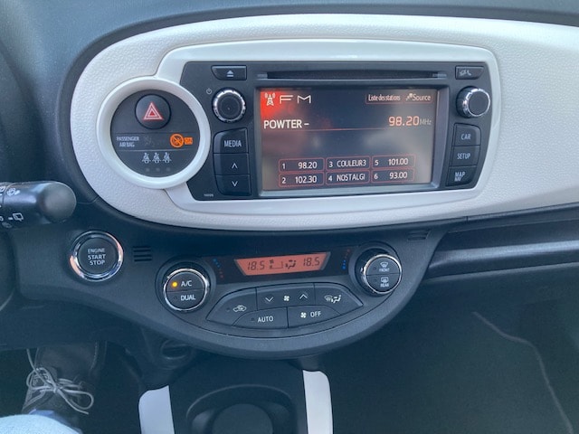 TOYOTA Yaris 1.33 Trend-image-12
