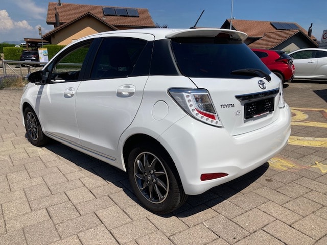 TOYOTA Yaris 1.33 Trend-image-5