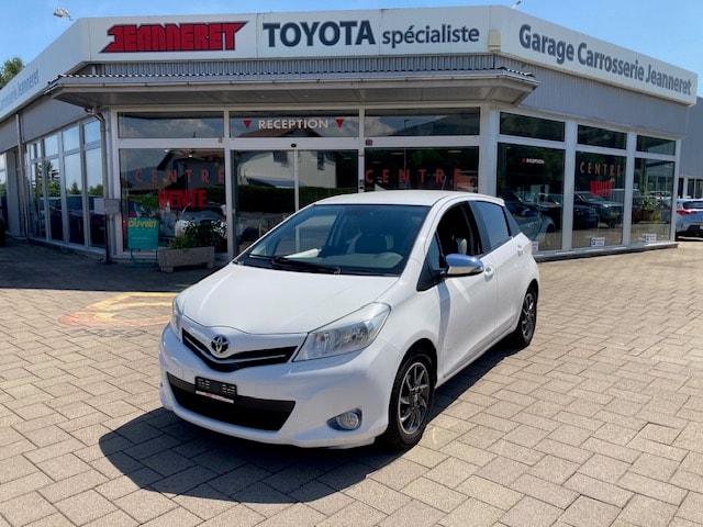 TOYOTA Yaris 1.33 Trend-image-0