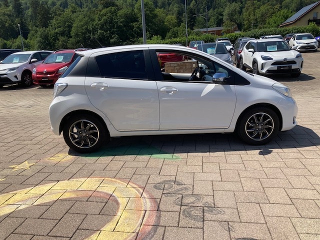 TOYOTA Yaris 1.33 Trend-image-3