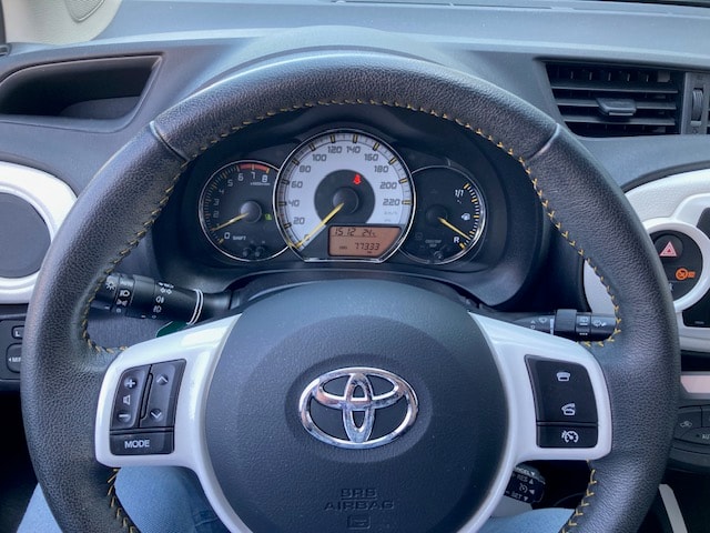 TOYOTA Yaris 1.33 Trend-image-13