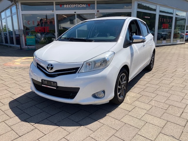 TOYOTA Yaris 1.33 Trend-image-1