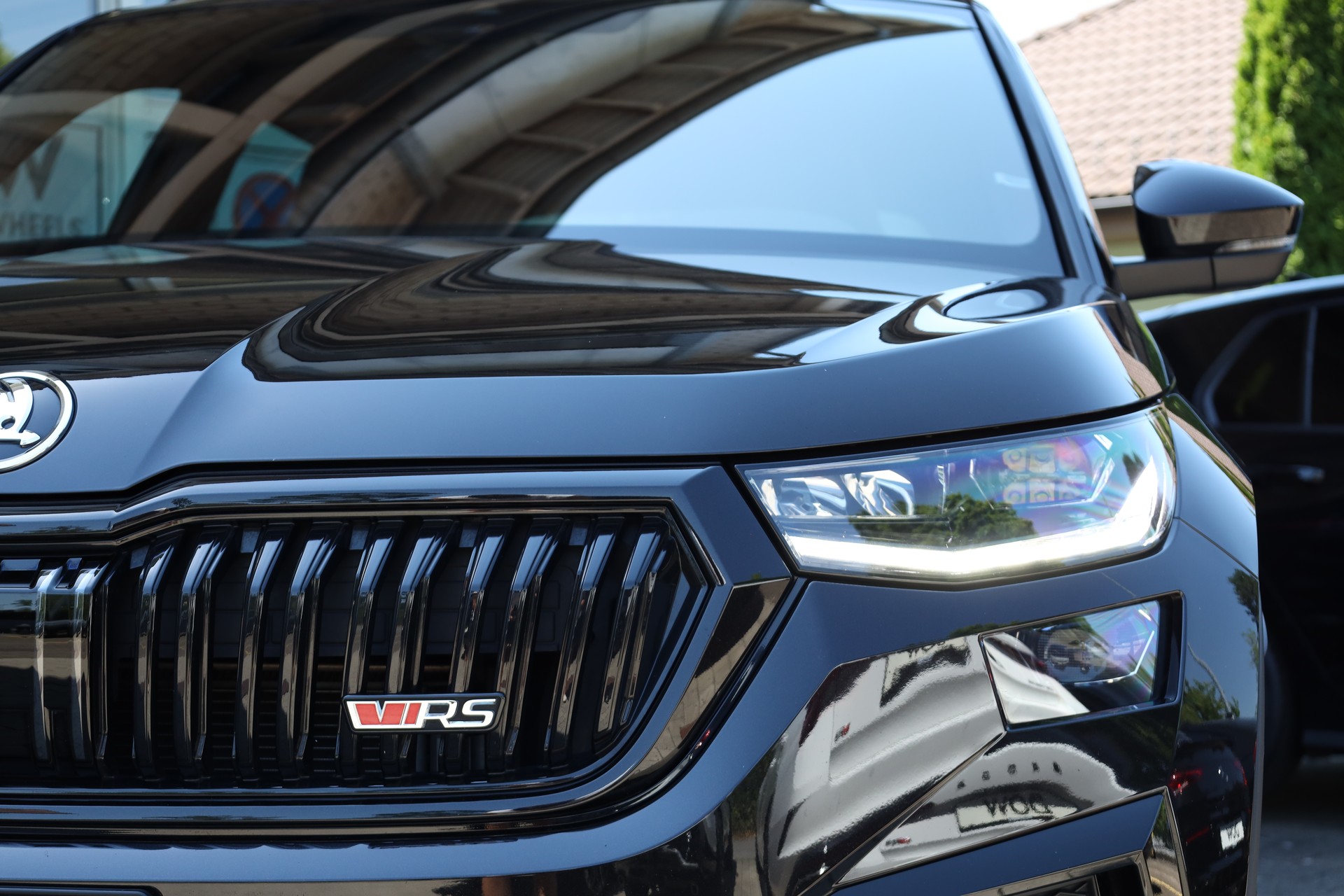 SKODA Kodiaq 2.0 TSI 4x4 RS-image-20