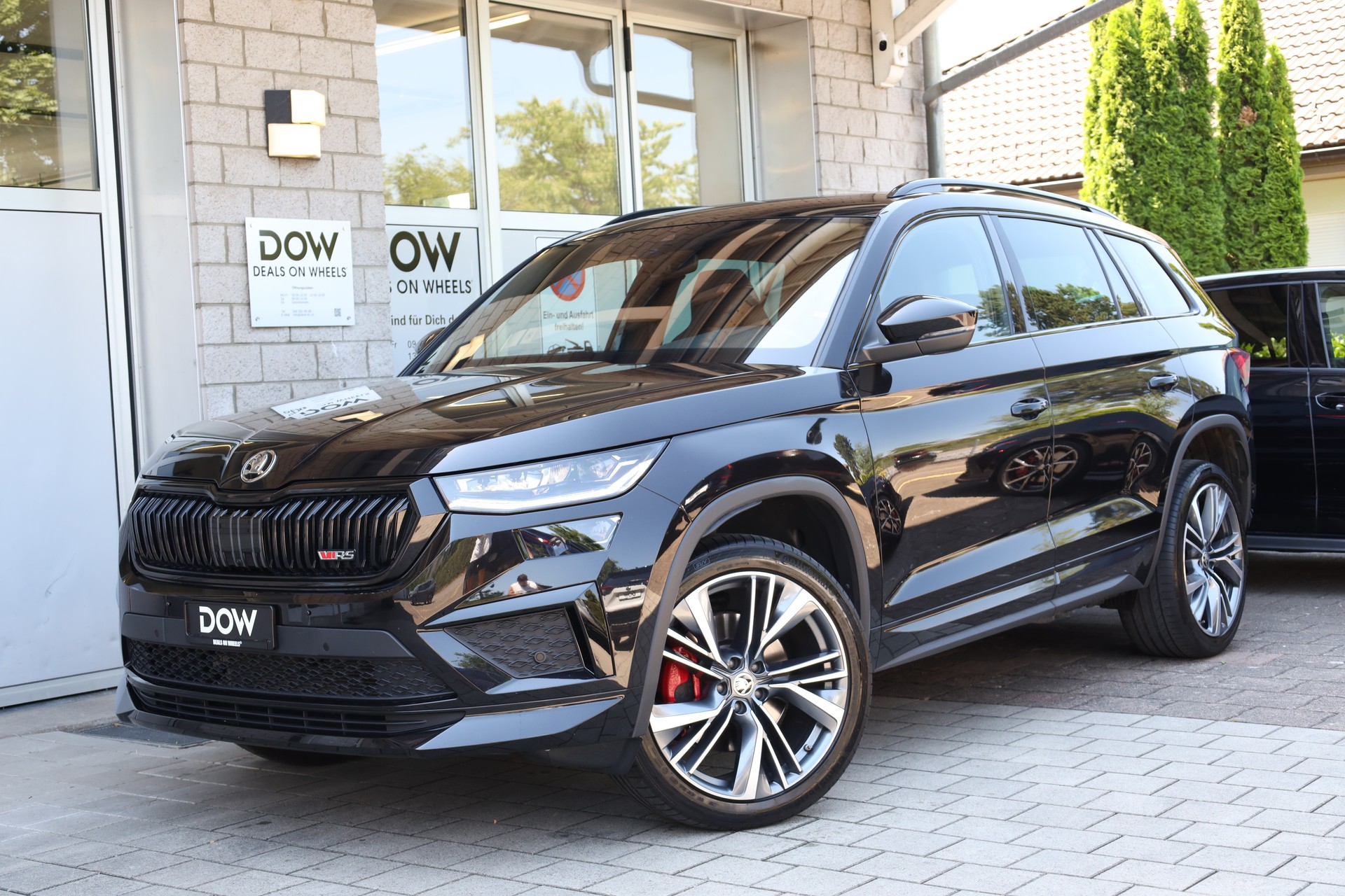 SKODA Kodiaq 2.0 TSI 4x4 RS-image-0