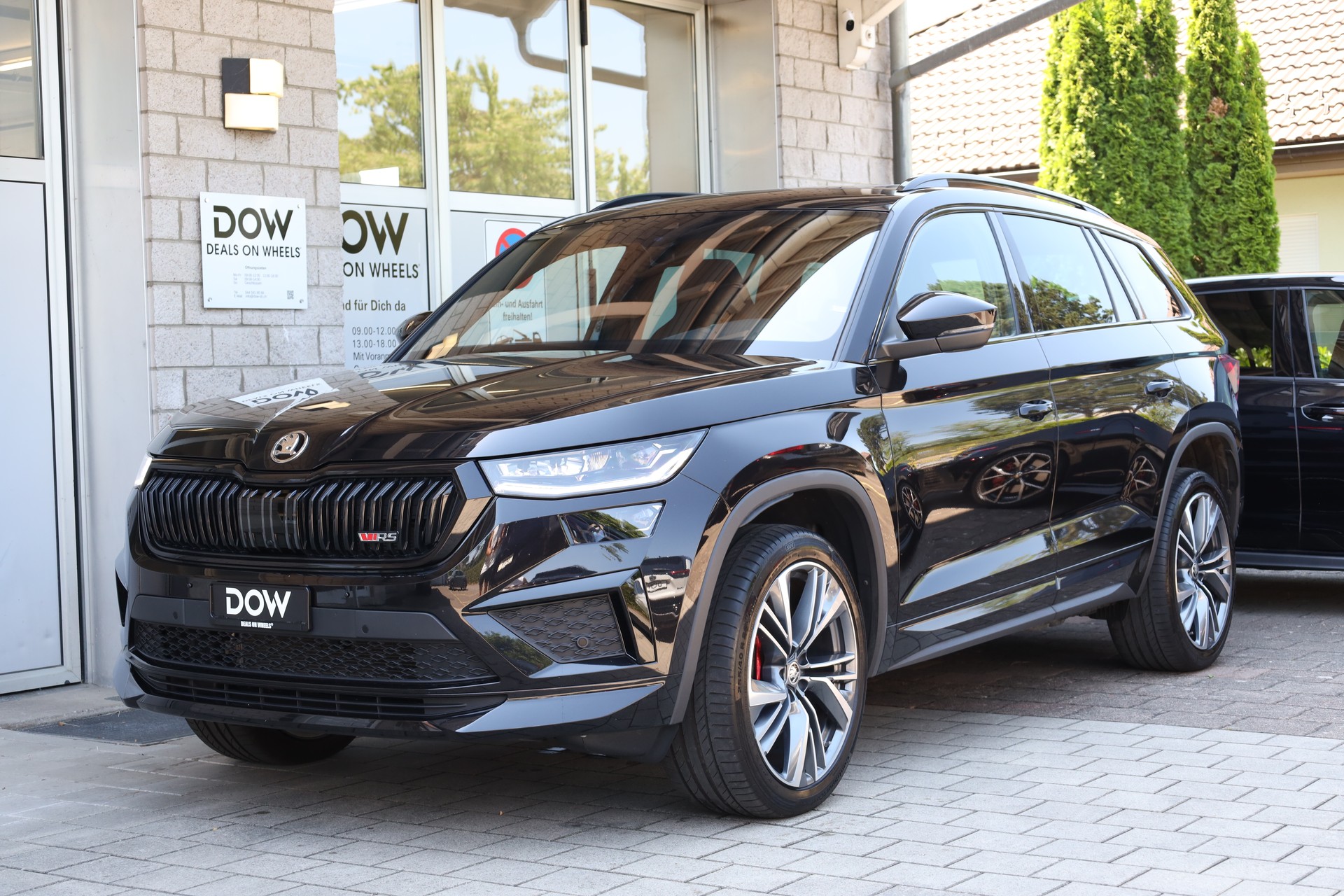 SKODA Kodiaq 2.0 TSI 4x4 RS-image-2