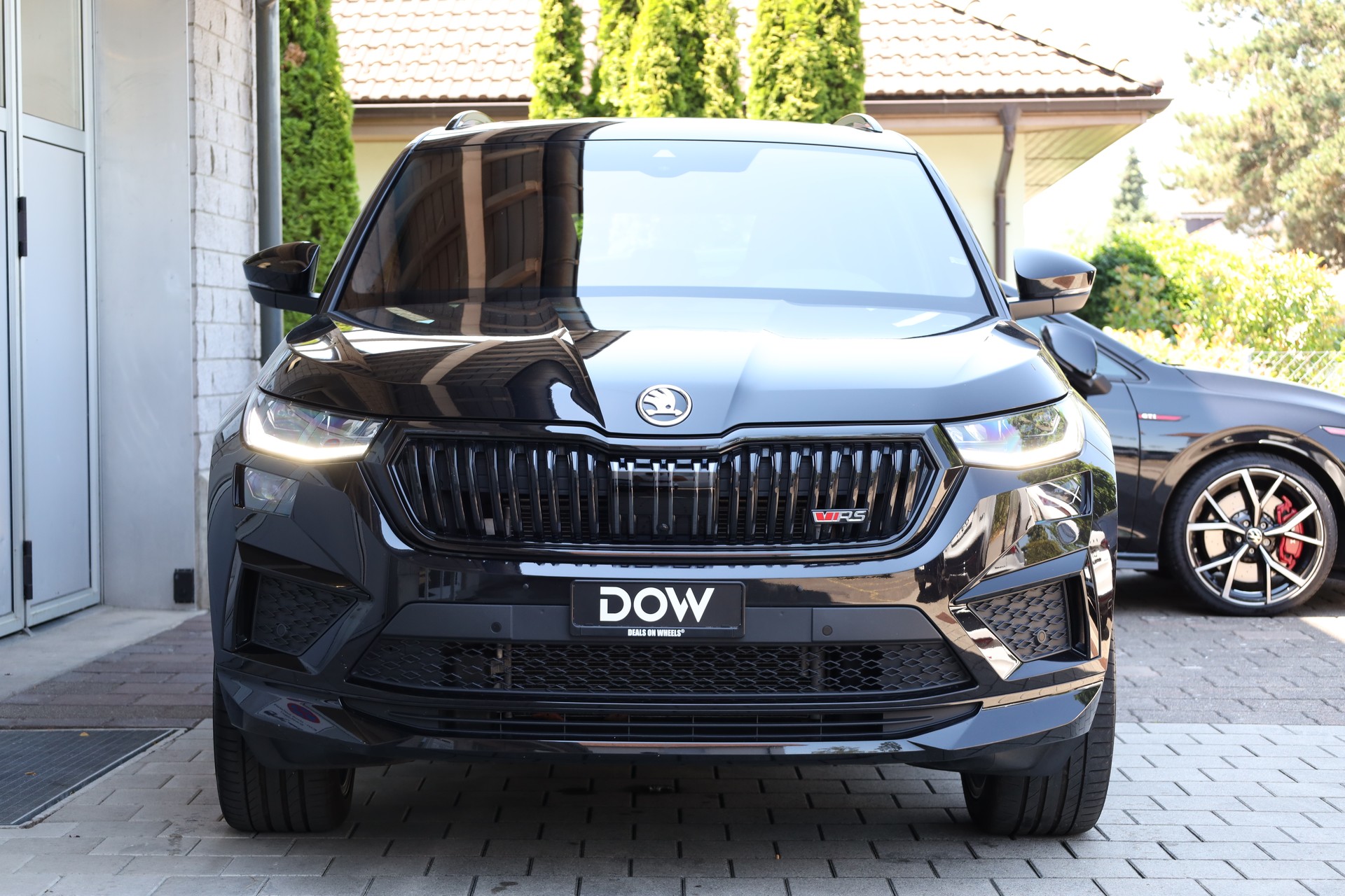 SKODA Kodiaq 2.0 TSI 4x4 RS-image-5