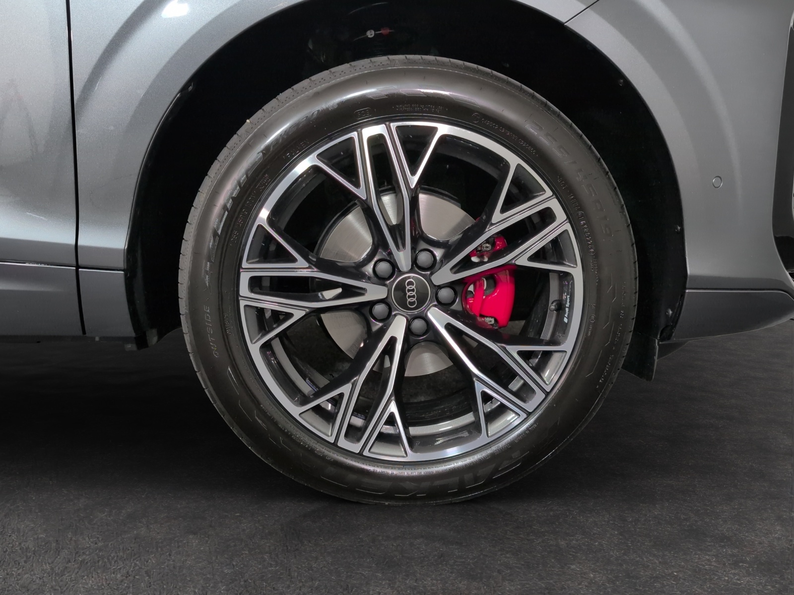 AUDI Q3 Sportback 110 kW TFSI S tronic-image-4