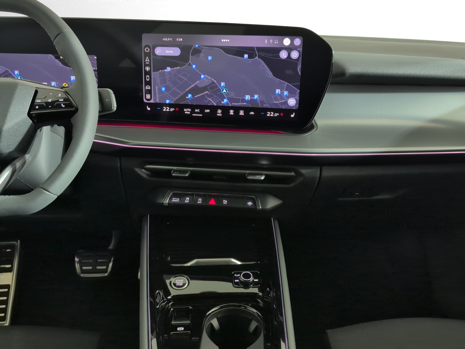 AUDI Q3 Sportback 110 kW TFSI S tronic-image-10