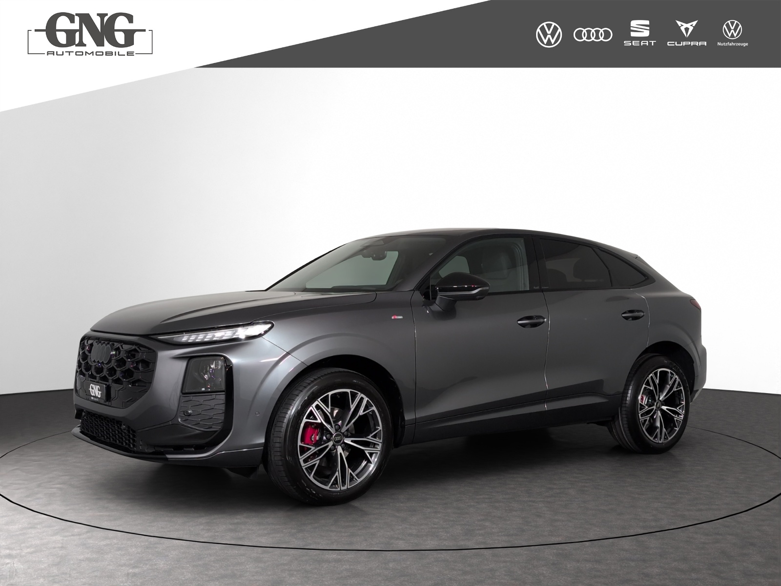 AUDI Q3 Sportback 110 kW TFSI S tronic-image-0