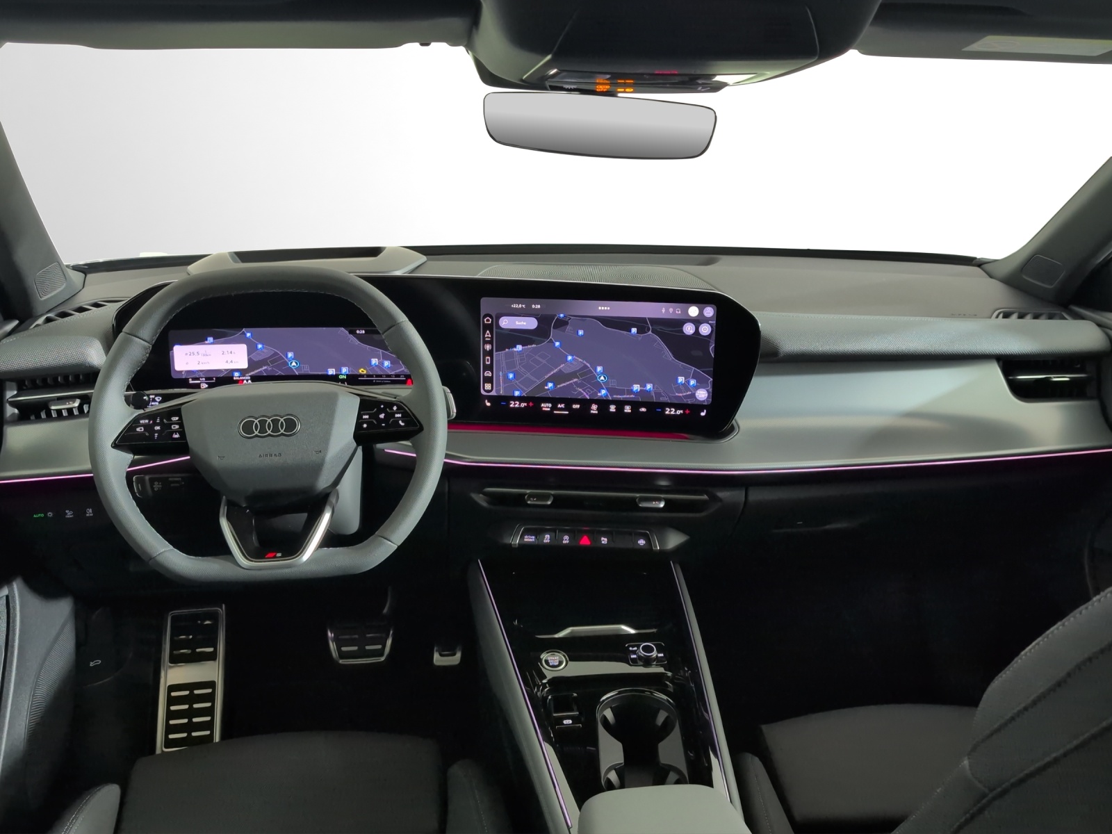 AUDI Q3 Sportback 110 kW TFSI S tronic-image-9