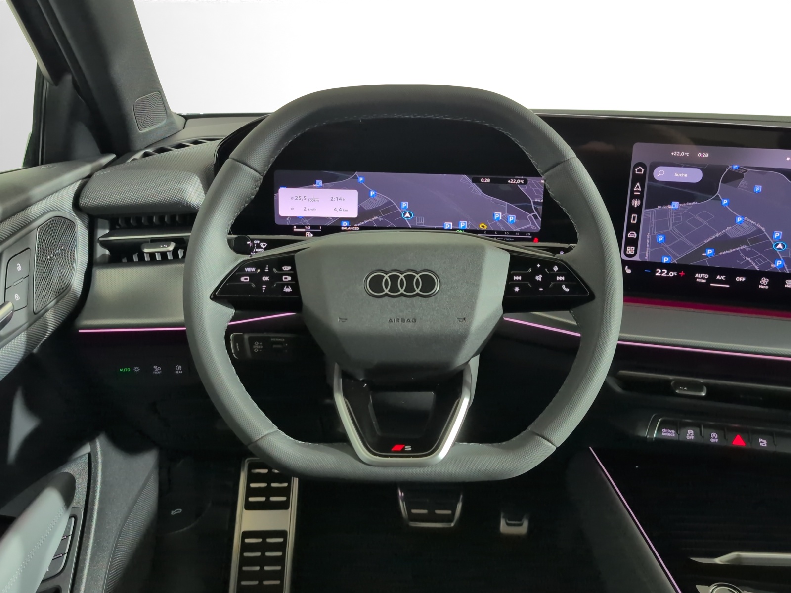 AUDI Q3 Sportback 110 kW TFSI S tronic-image-11