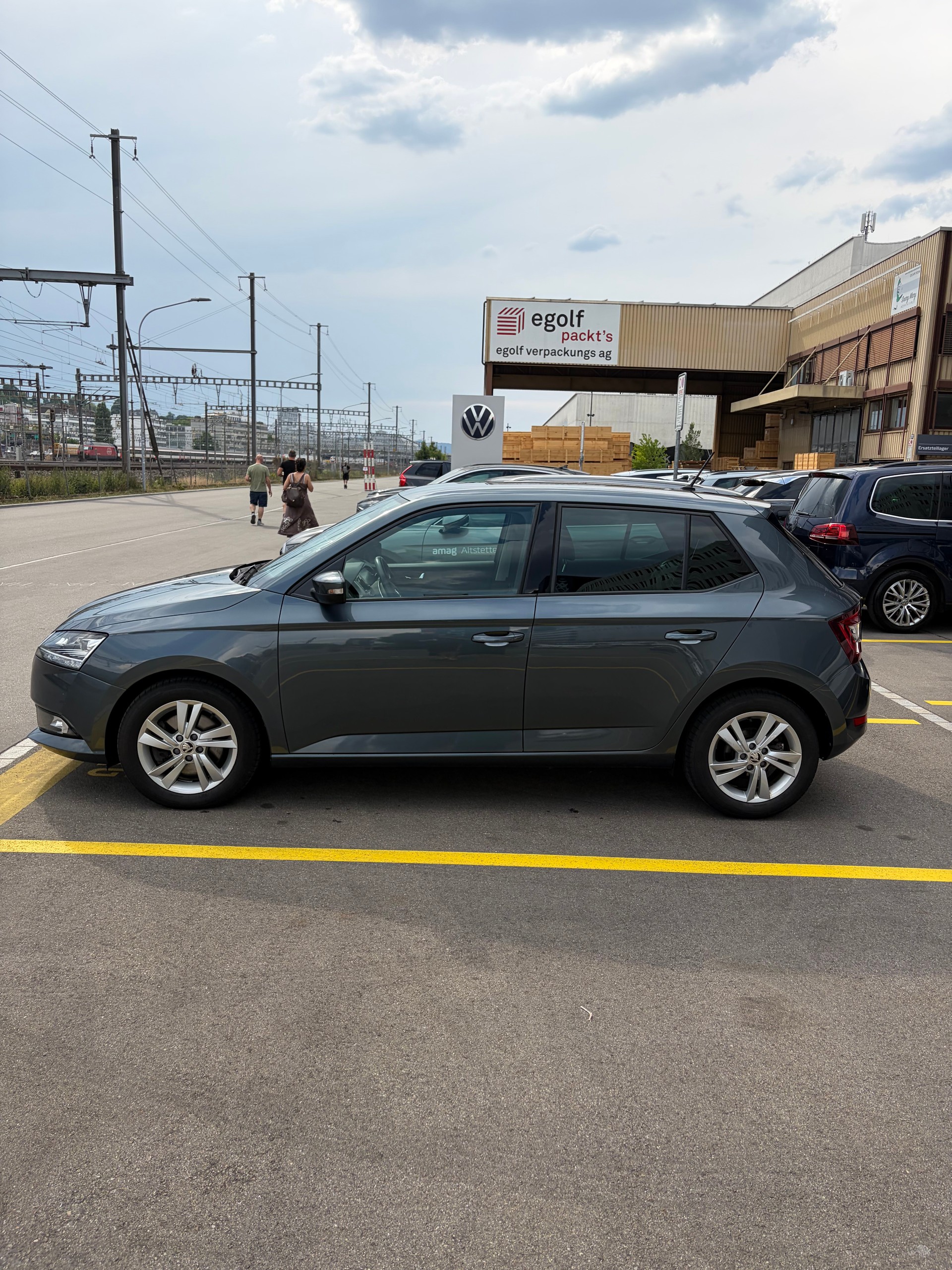 SKODA 1.0 TSI Style DSG-image-1