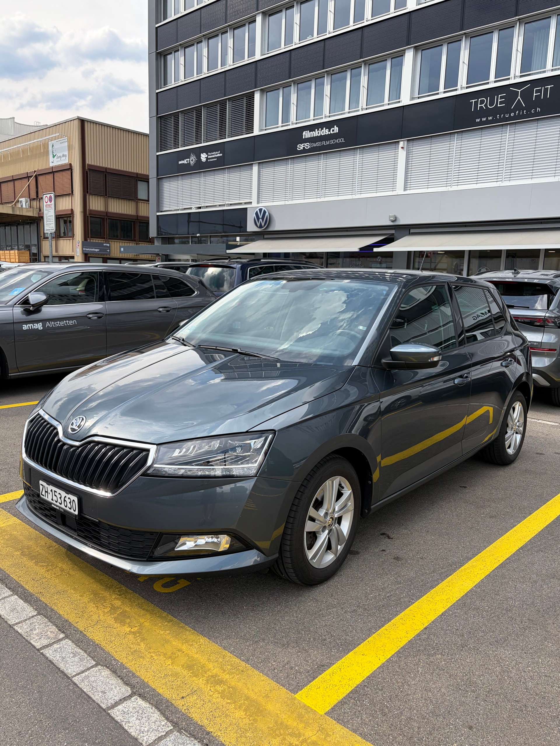 SKODA 1.0 TSI Style DSG-image-0