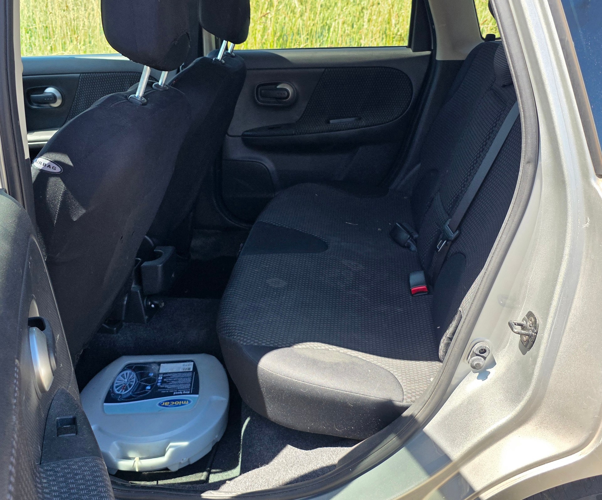 NISSAN Note 1.4 acenta-image-6