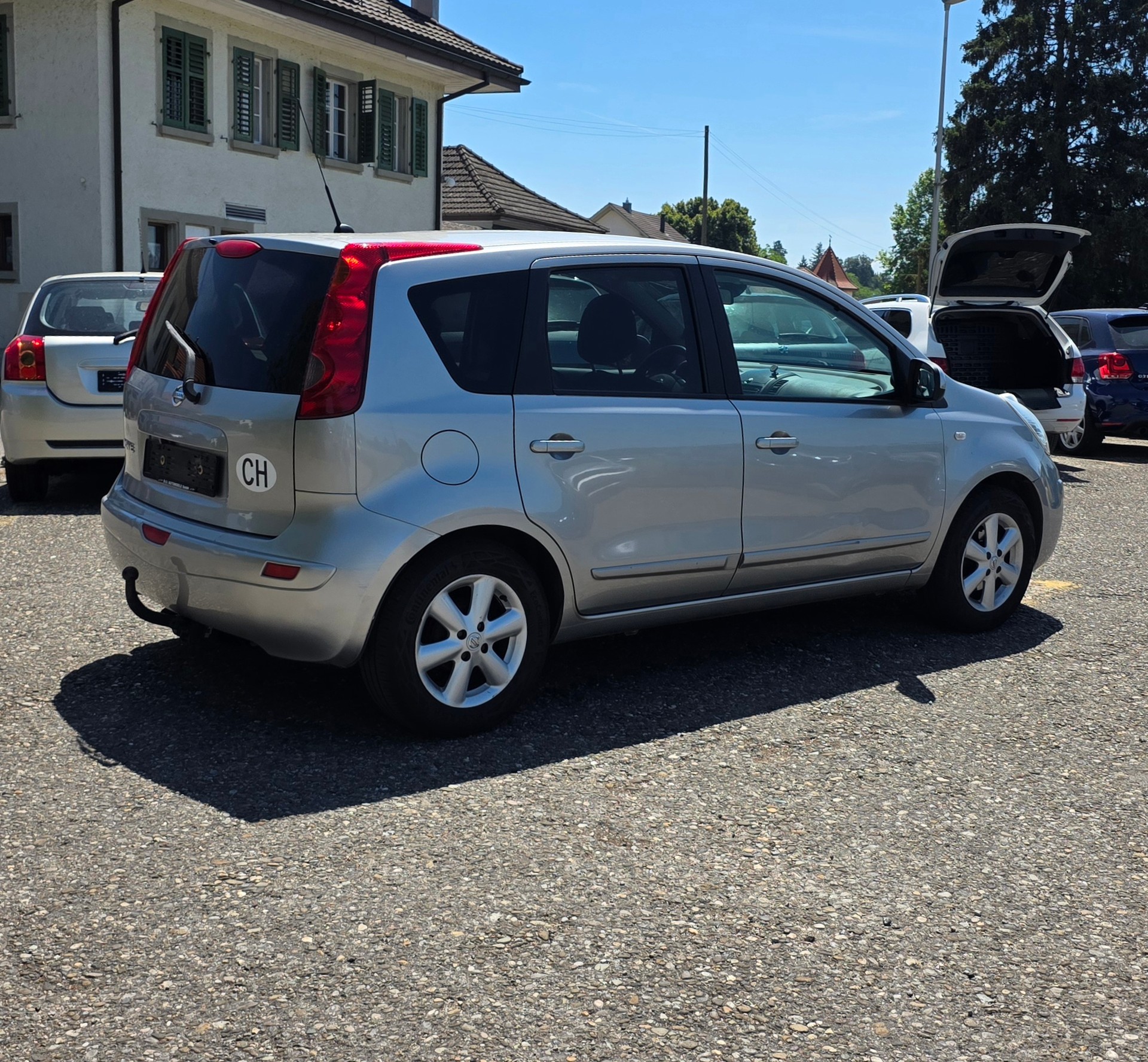 NISSAN Note 1.4 acenta-image-2