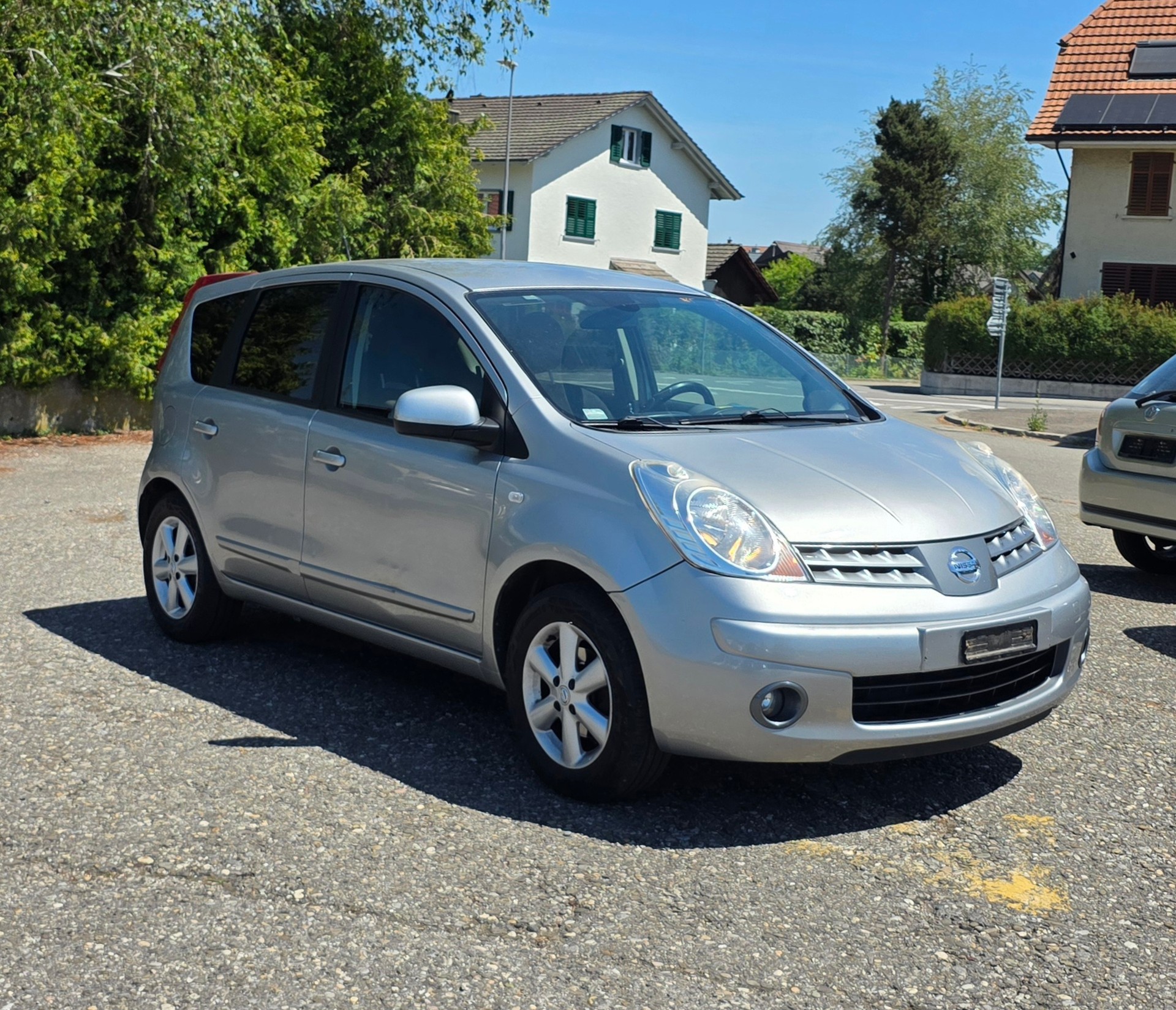 NISSAN Note 1.4 acenta-image-1