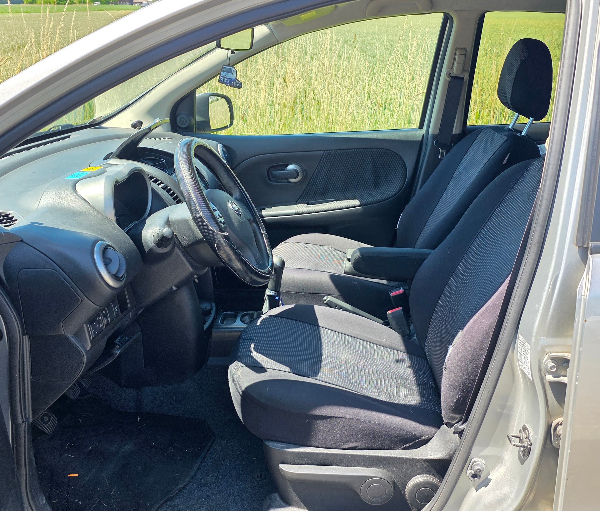NISSAN Note 1.4 acenta-image-5
