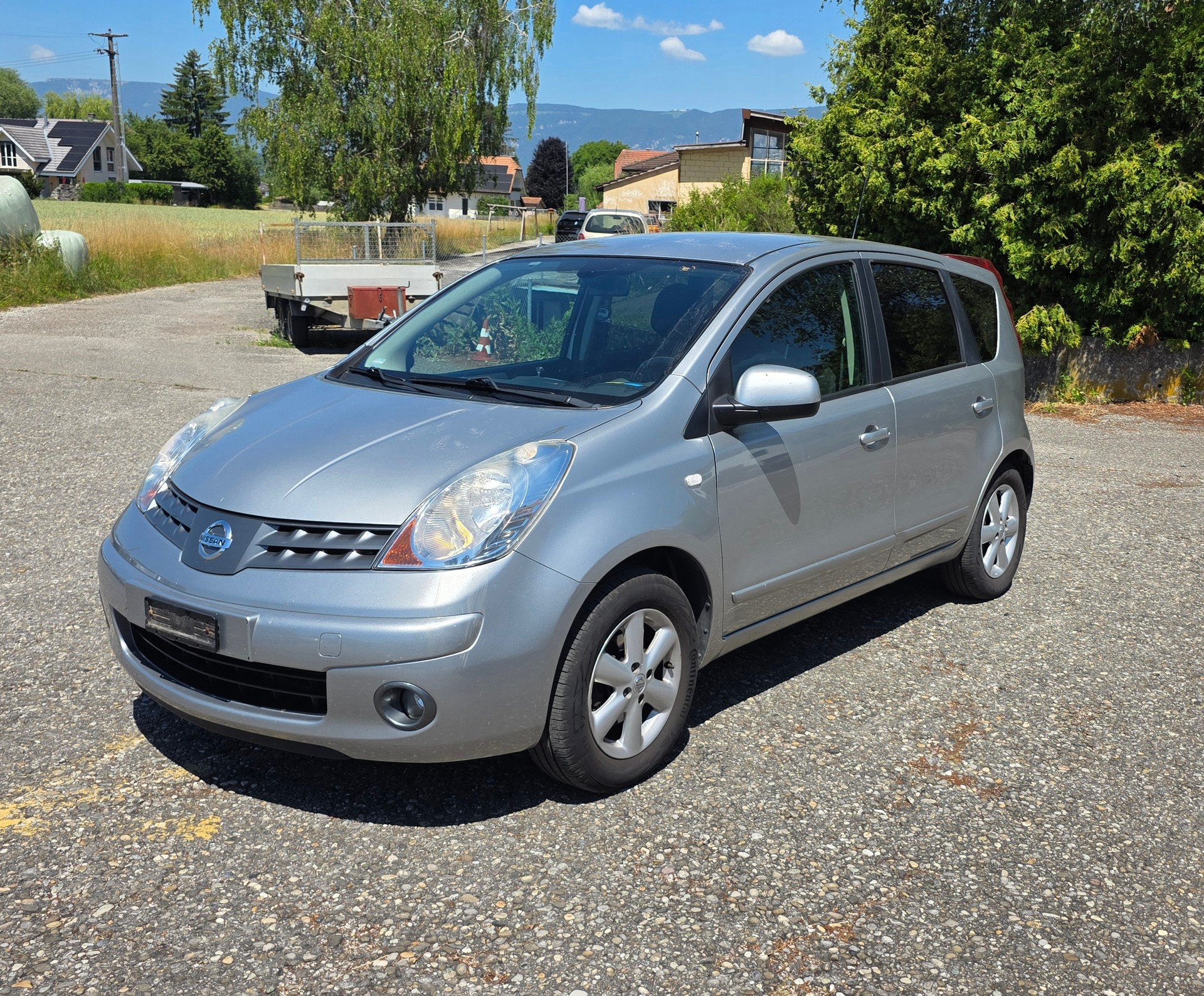 NISSAN Note 1.4 acenta-image-0
