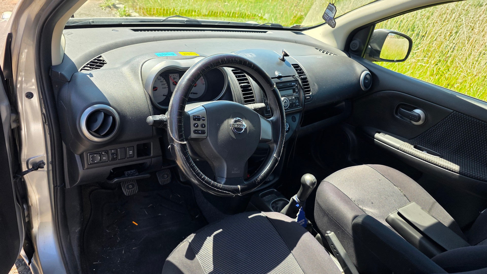 NISSAN Note 1.4 acenta-image-4