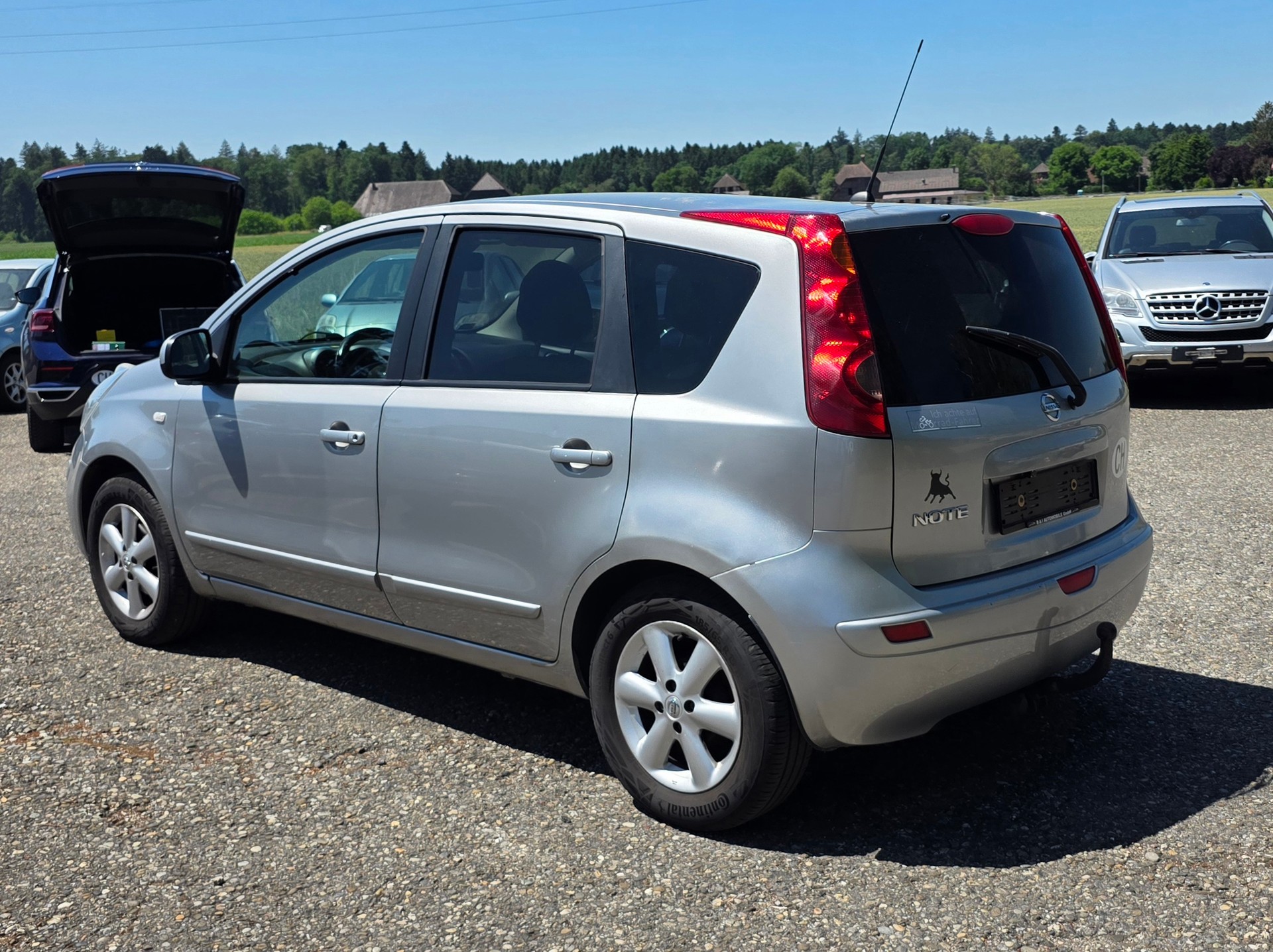 NISSAN Note 1.4 acenta-image-3