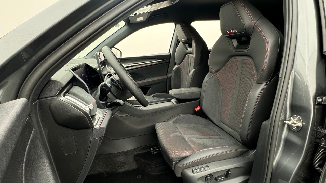 SKODA Kodiaq 2.0 TSI RS 4x4-image-4