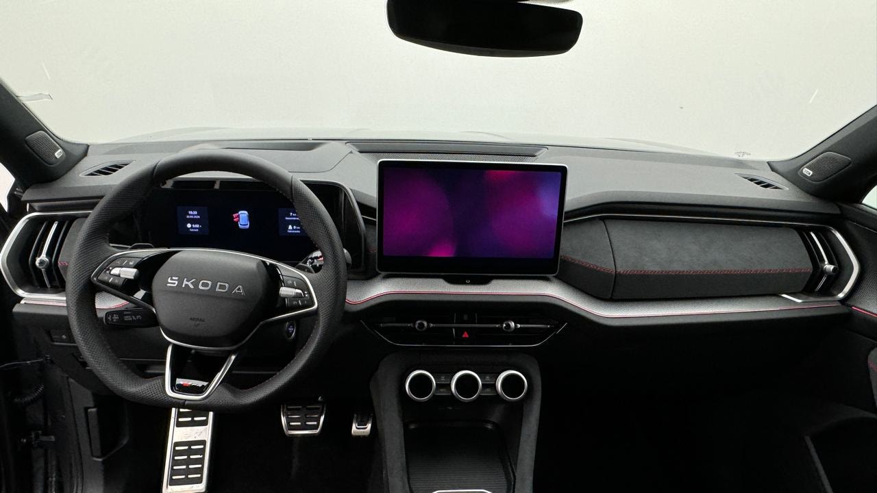 SKODA Kodiaq 2.0 TSI RS 4x4-image-5