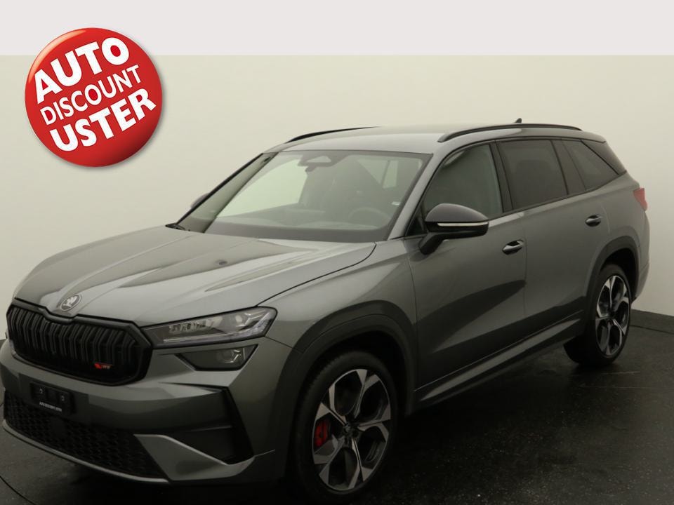 SKODA Kodiaq 2.0 TSI RS 4x4