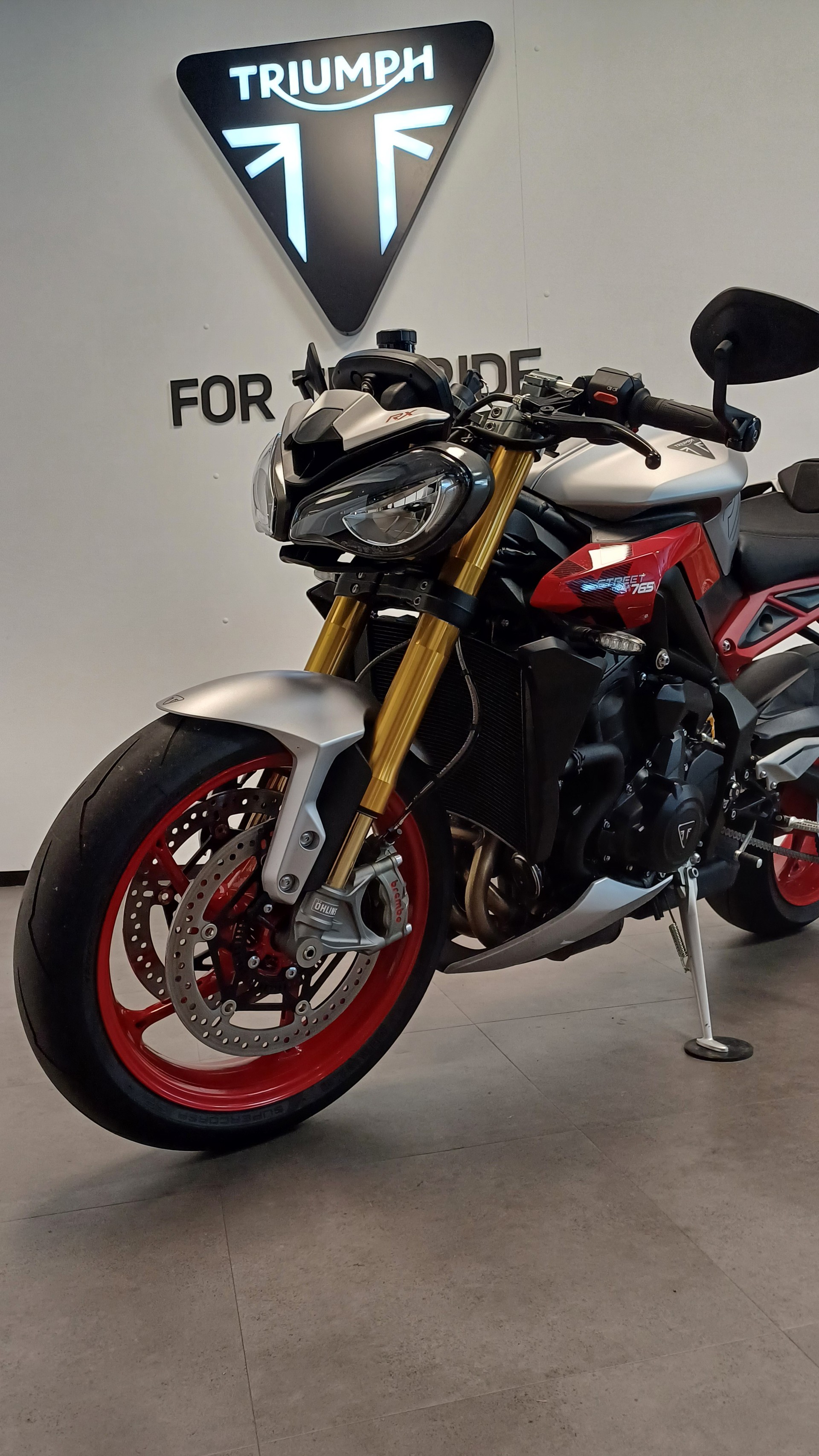 TRIUMPH Triumph Street Triple 765 RX-image-5
