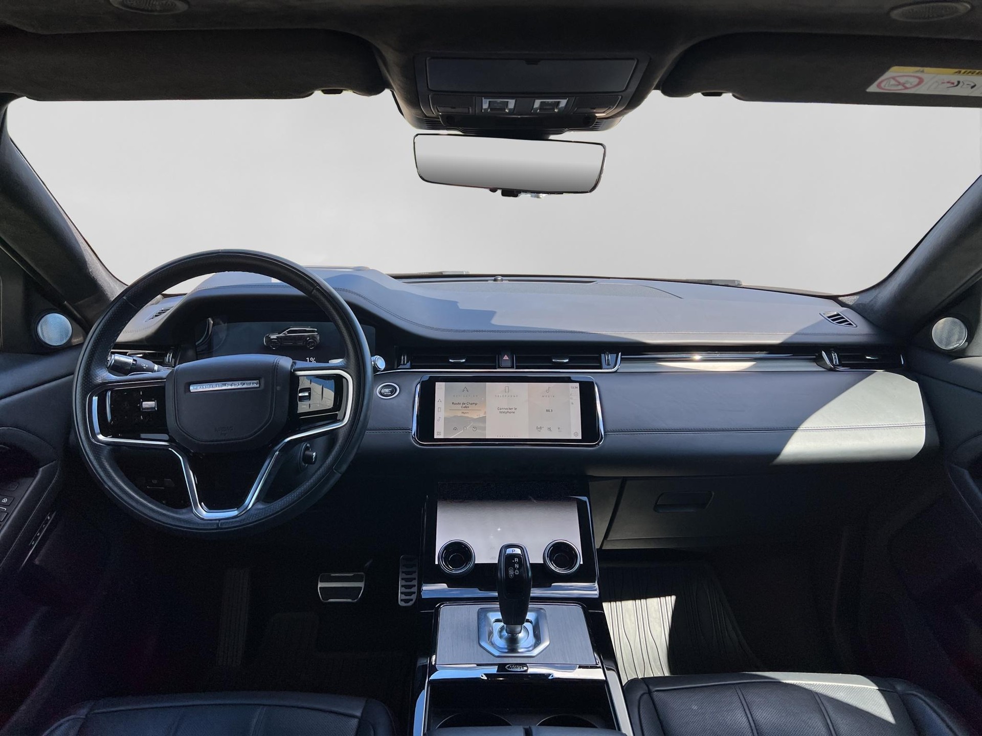 LAND ROVER Range Rover Evoque 1.5 T 300e R-Dynamic Autobiography-image-6