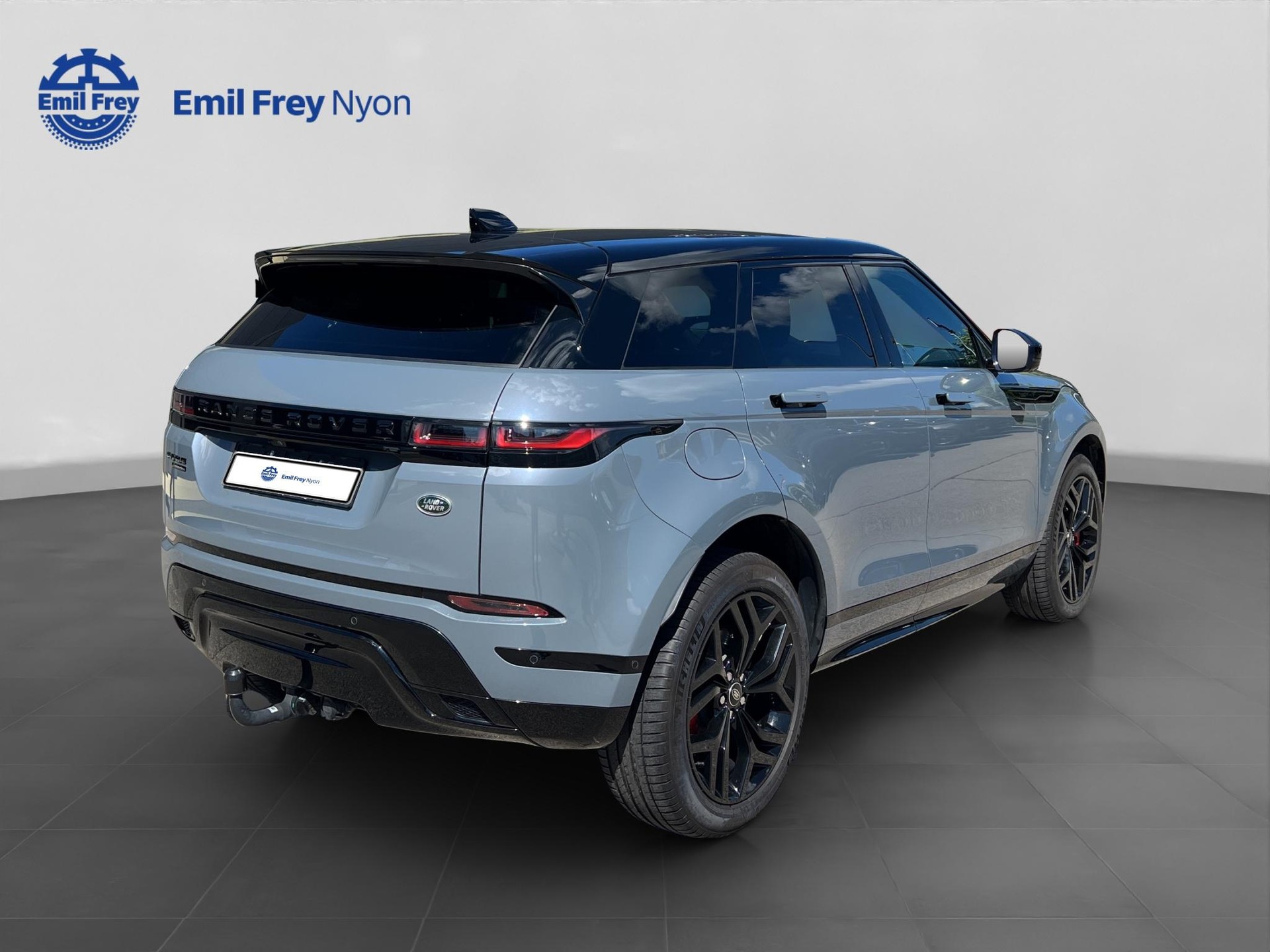 LAND ROVER Range Rover Evoque 1.5 T 300e R-Dynamic Autobiography-image-5