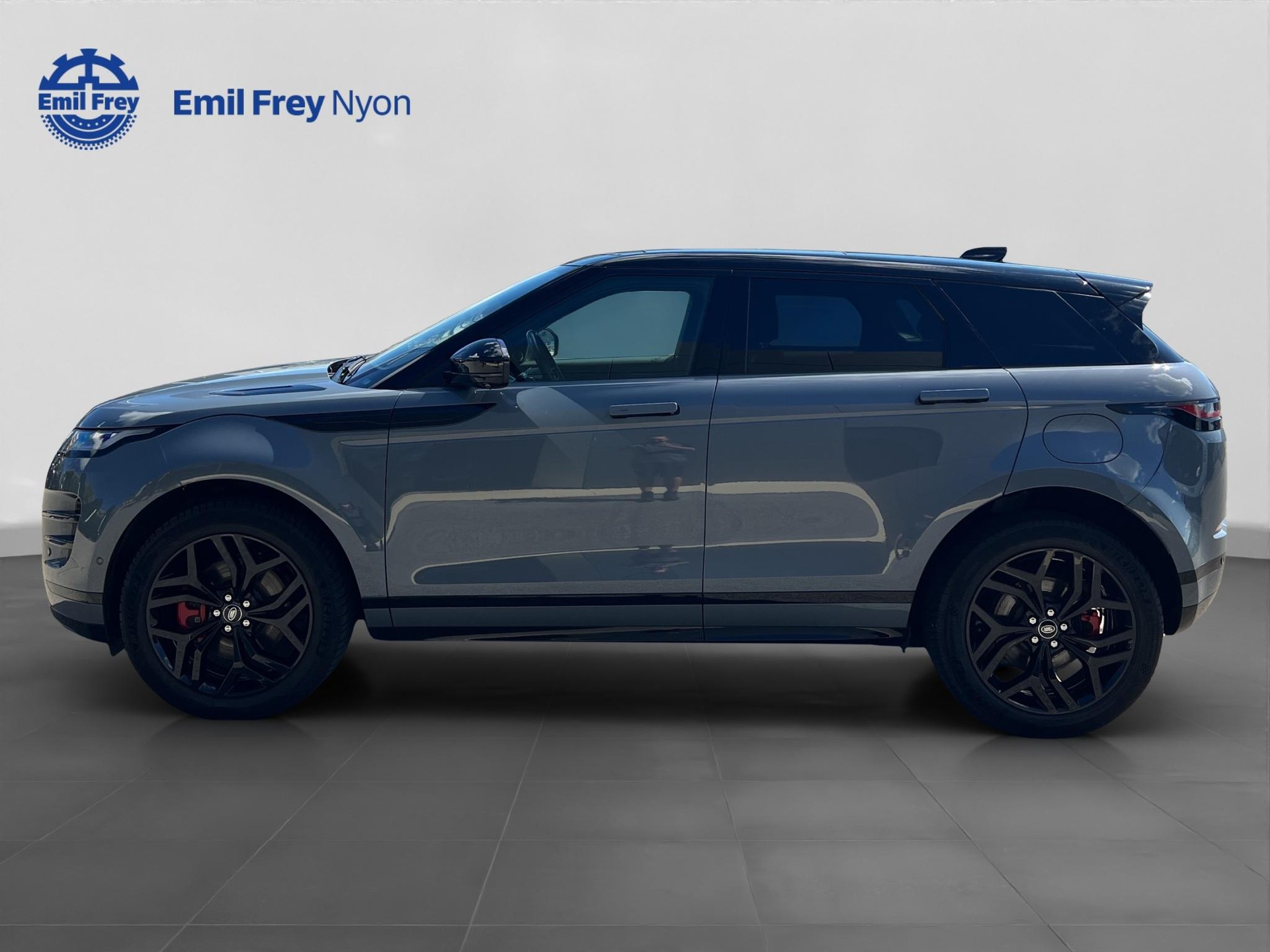 LAND ROVER Range Rover Evoque 1.5 T 300e R-Dynamic Autobiography-image-2
