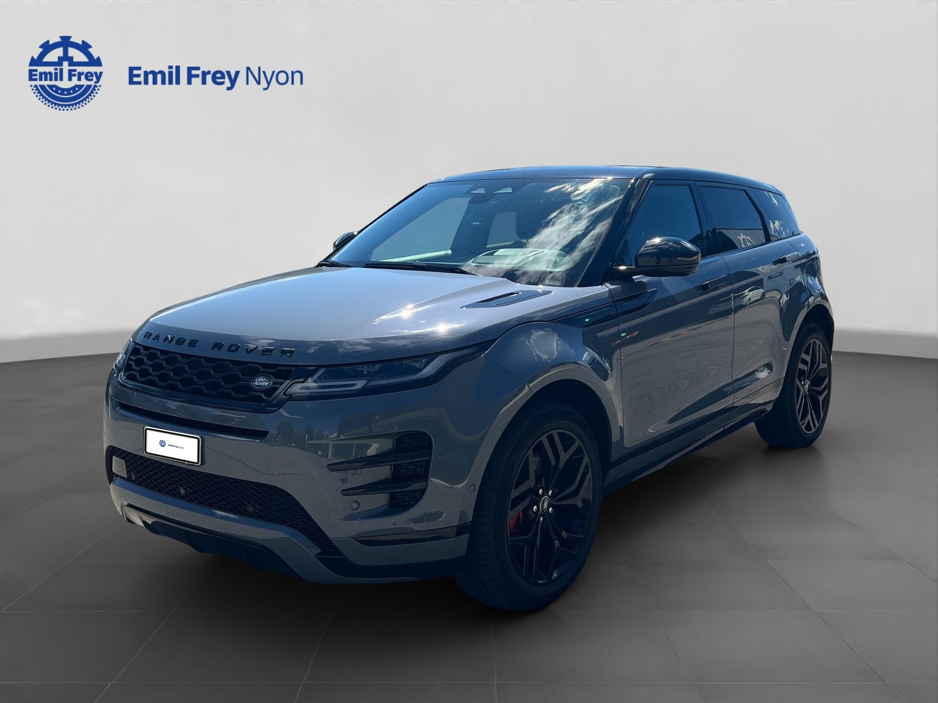 LAND ROVER Range Rover Evoque 1.5 T 300e R-Dynamic Autobiography-image-0