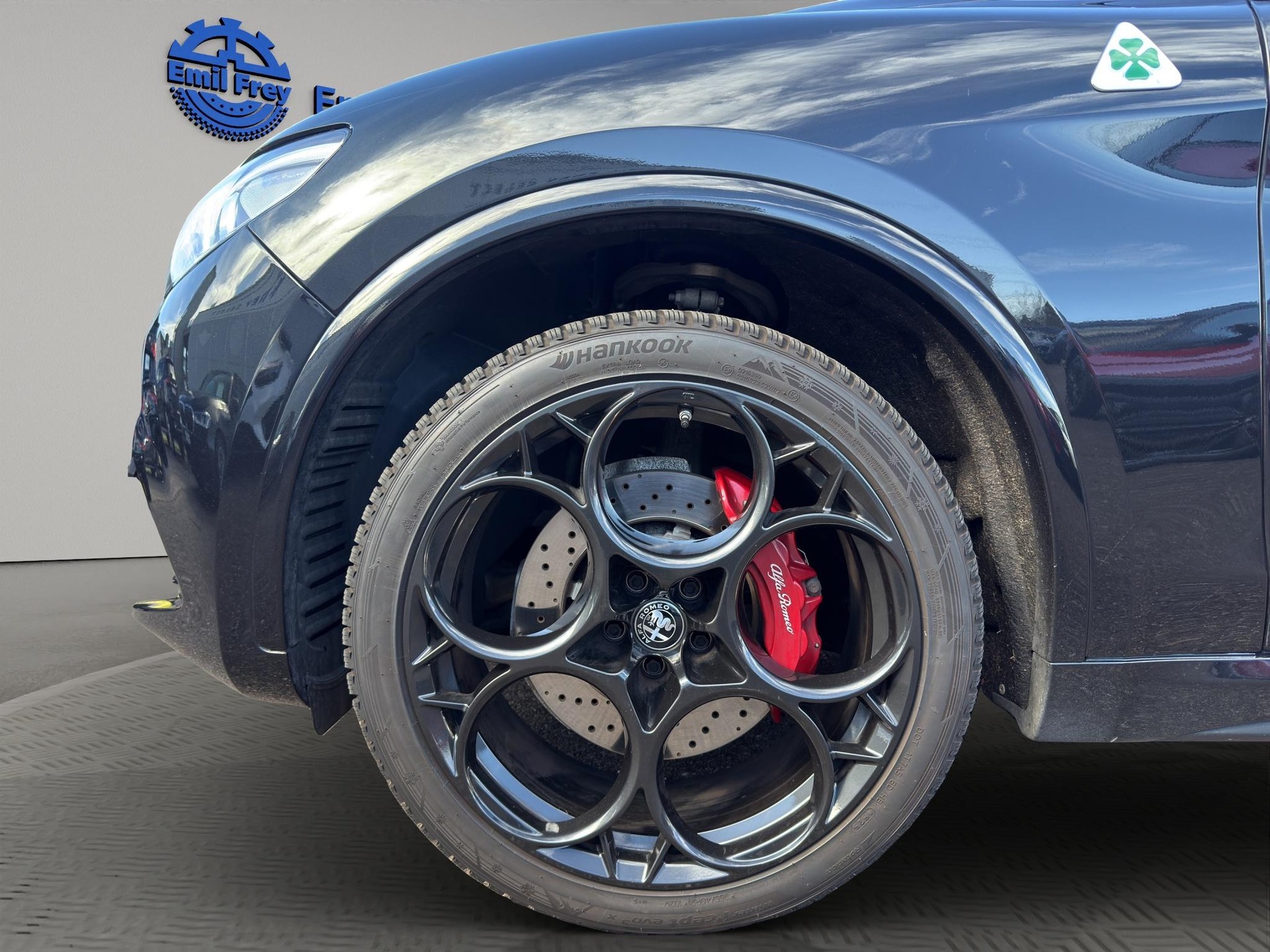 ALFA ROMEO Stelvio 2.9 V6 Biturbo Q4 Quadrifoglio-image-9