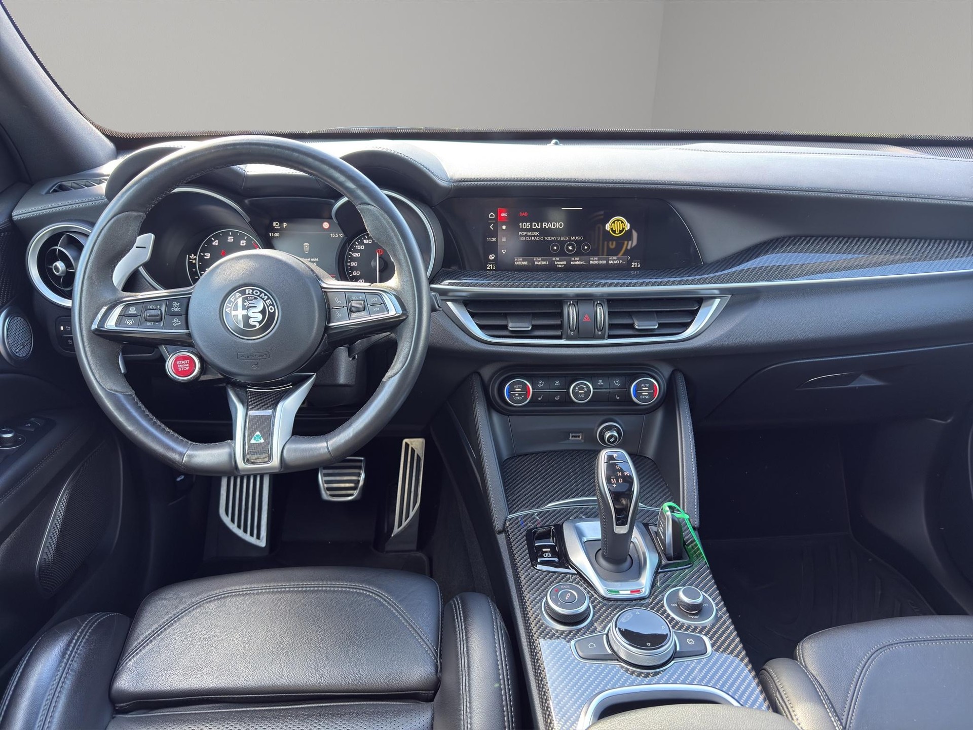 ALFA ROMEO Stelvio 2.9 V6 Biturbo Q4 Quadrifoglio-image-3